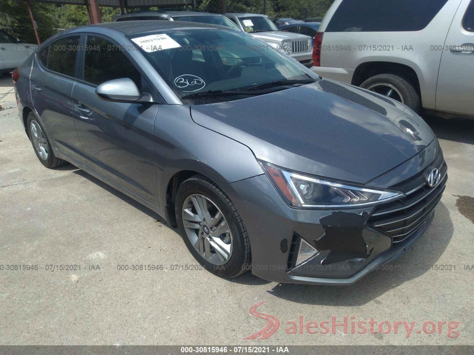 KMHD84LF5KU878578 2019 HYUNDAI ELANTRA