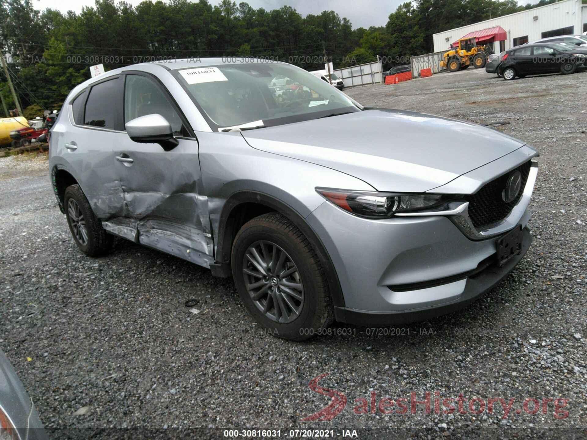 JM3KFBCM9L0790279 2020 MAZDA CX-5