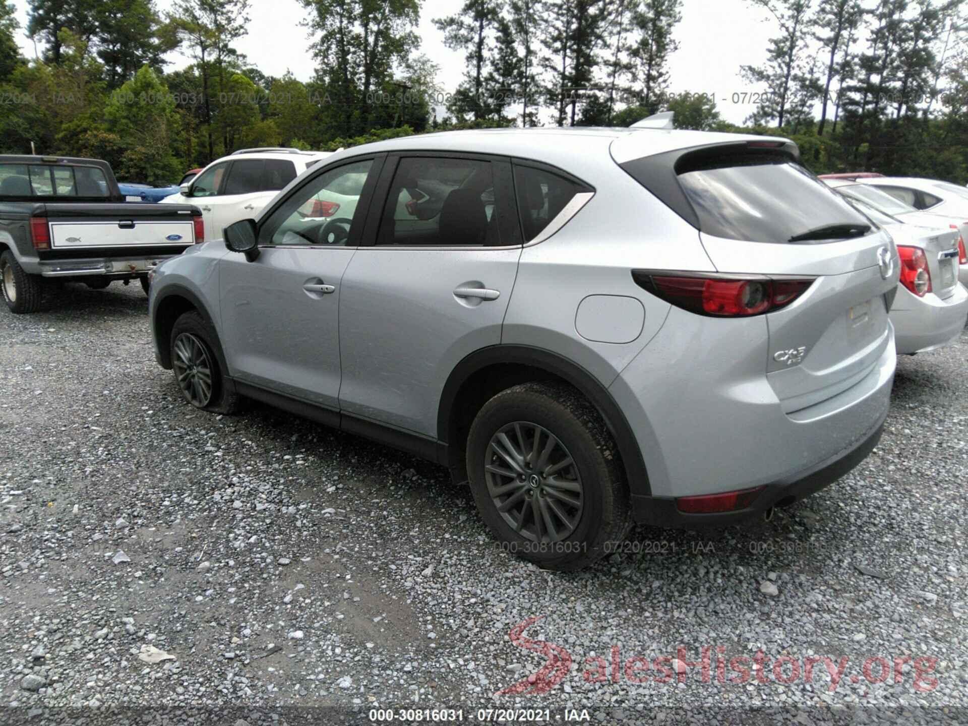 JM3KFBCM9L0790279 2020 MAZDA CX-5