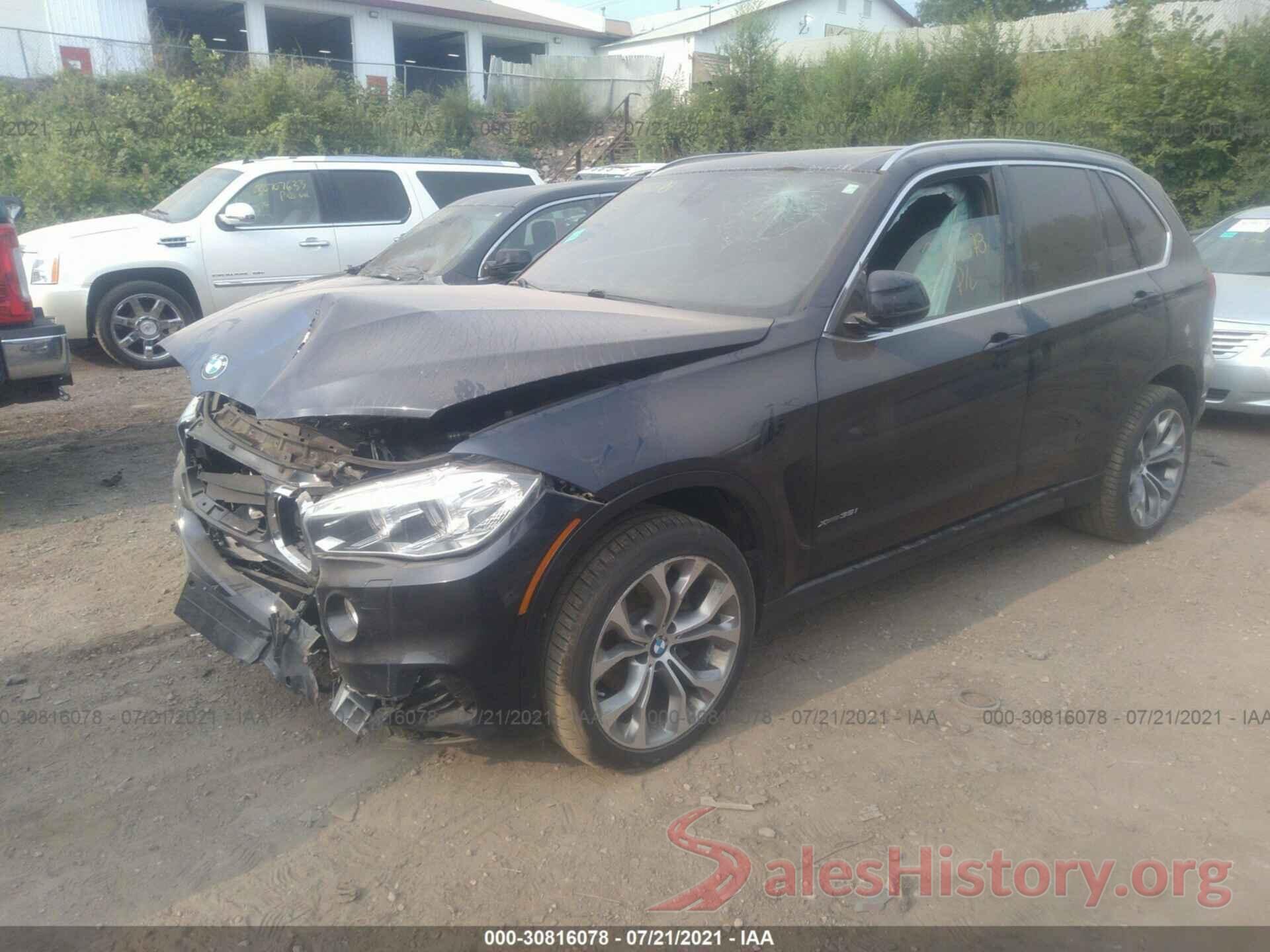 5UXKR0C39H0X76724 2017 BMW X5