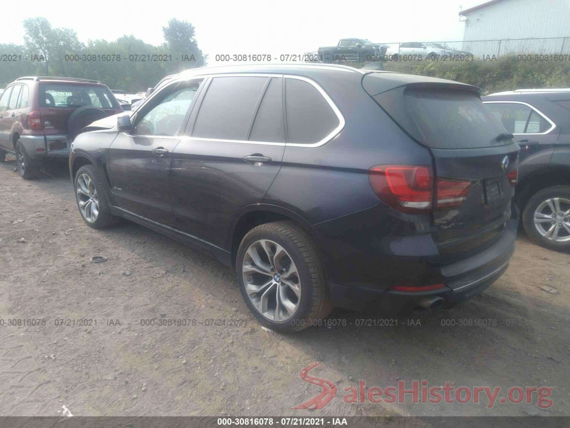 5UXKR0C39H0X76724 2017 BMW X5