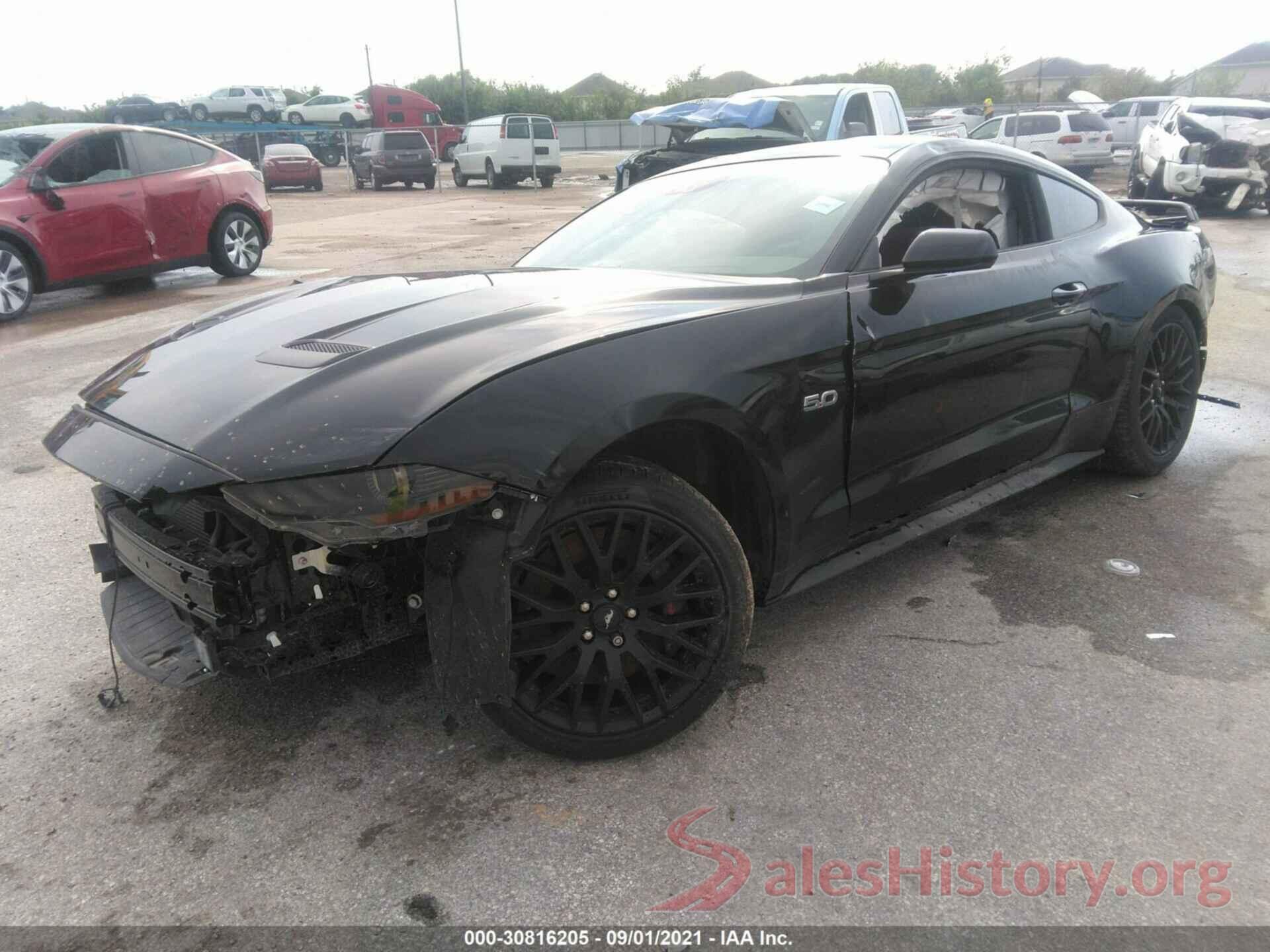 1FA6P8CF8M5108479 2021 FORD MUSTANG