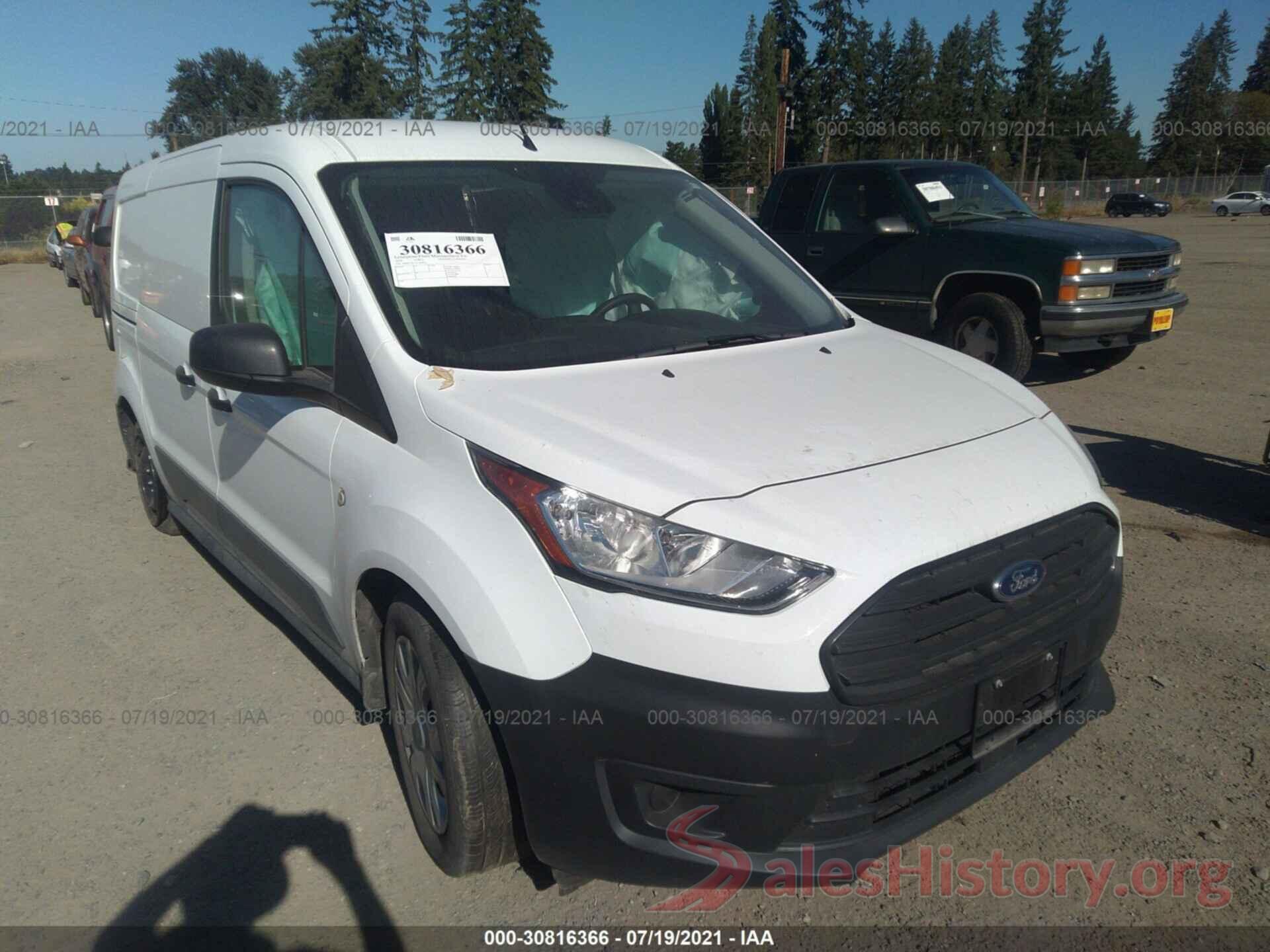 NM0LS7E27L1449634 2020 FORD TRANSIT CONNECT VAN