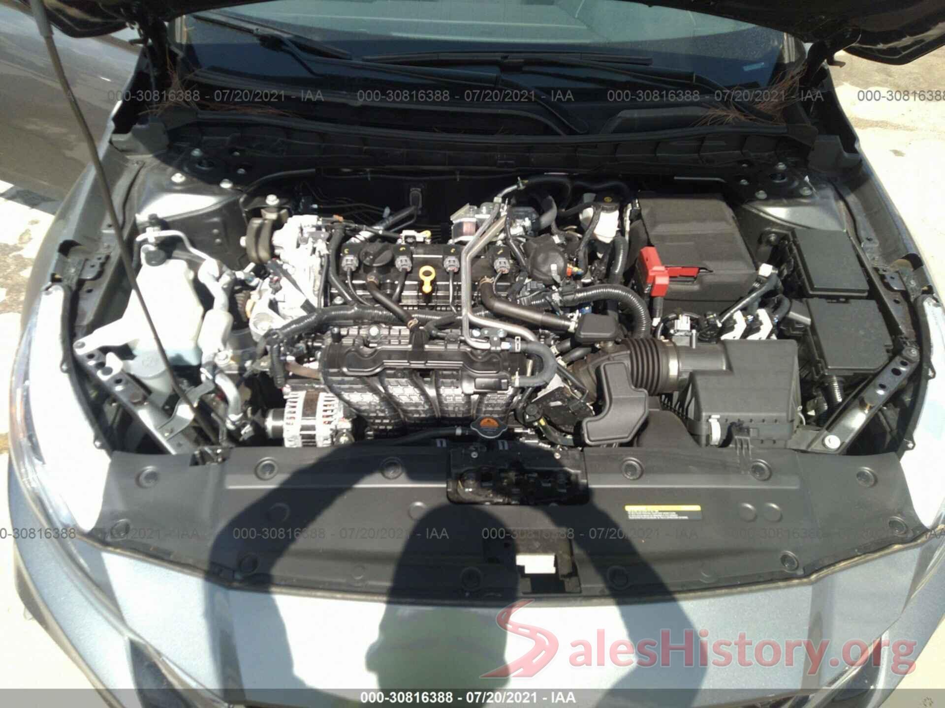 1N4BL4BV2MN366783 2021 NISSAN ALTIMA