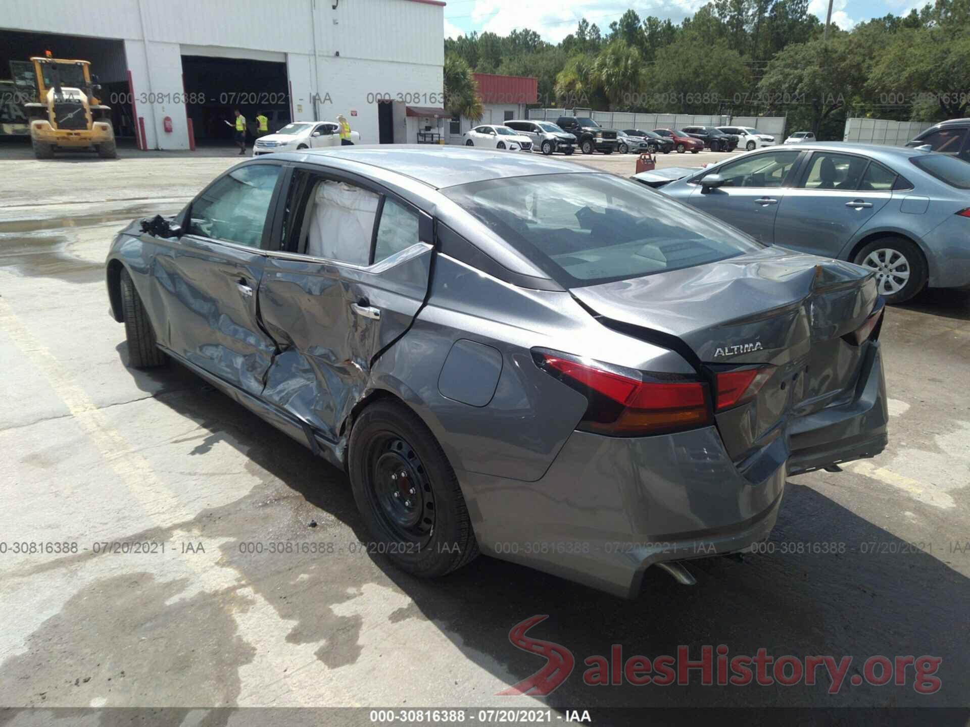 1N4BL4BV2MN366783 2021 NISSAN ALTIMA