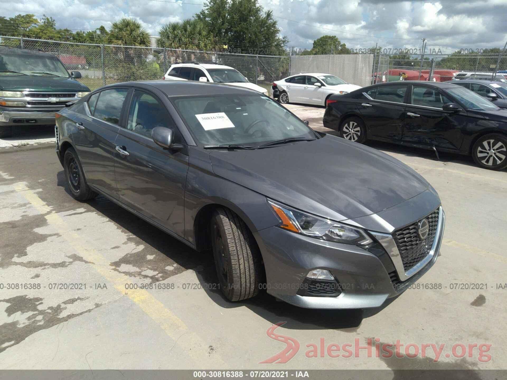 1N4BL4BV2MN366783 2021 NISSAN ALTIMA