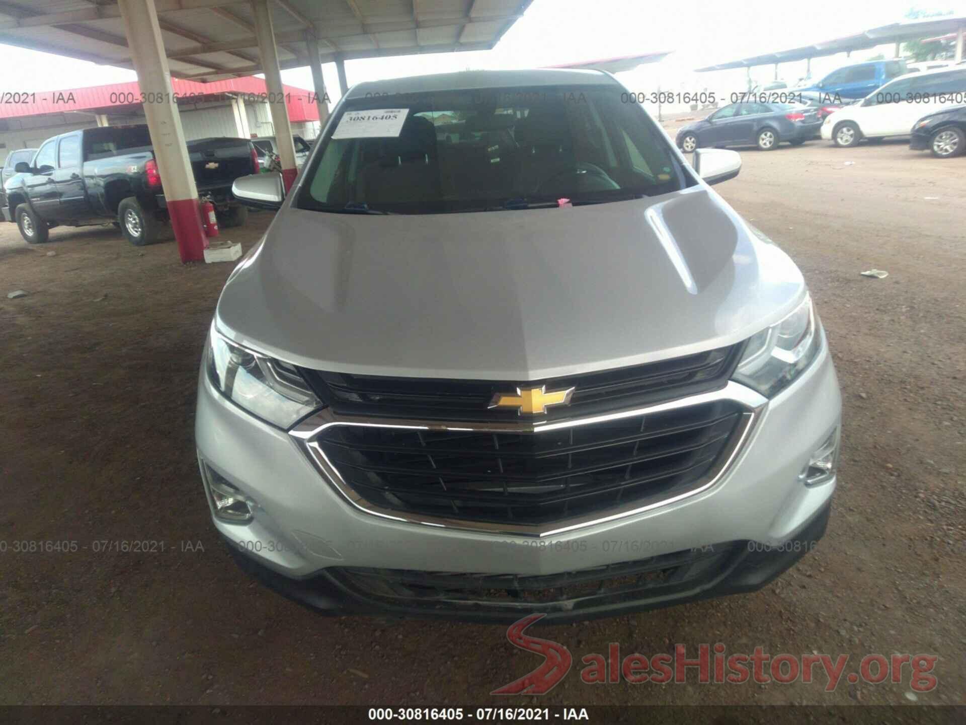 2GNAXUEV7K6114462 2019 CHEVROLET EQUINOX