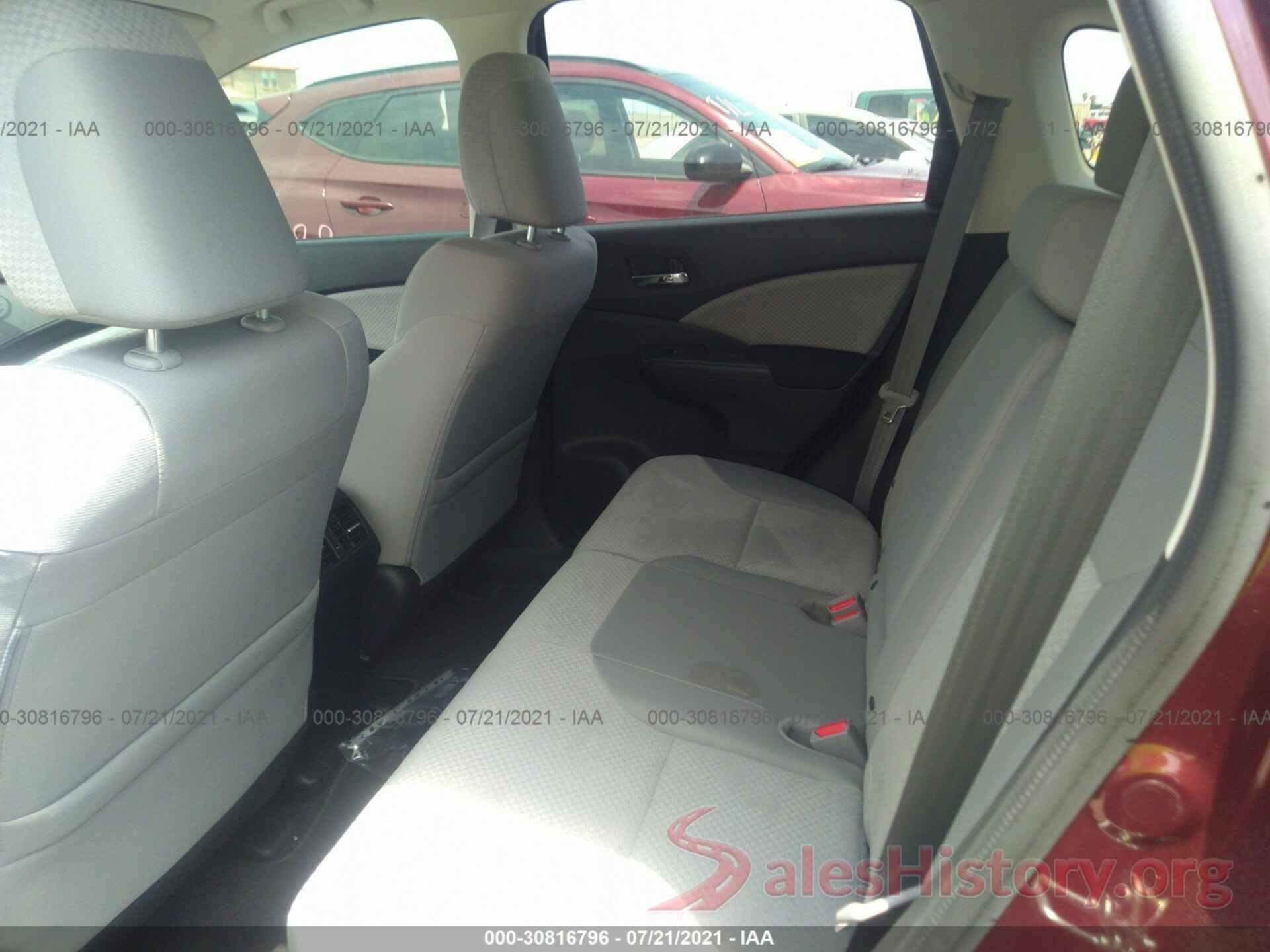 2HKRM3H59GH561324 2016 HONDA CR-V