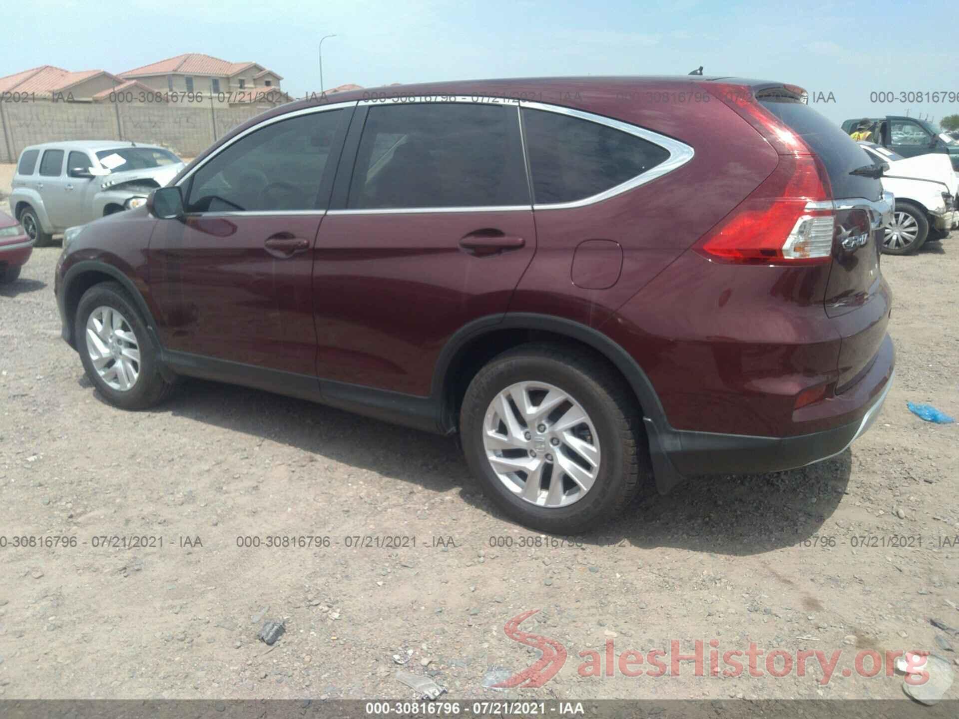 2HKRM3H59GH561324 2016 HONDA CR-V