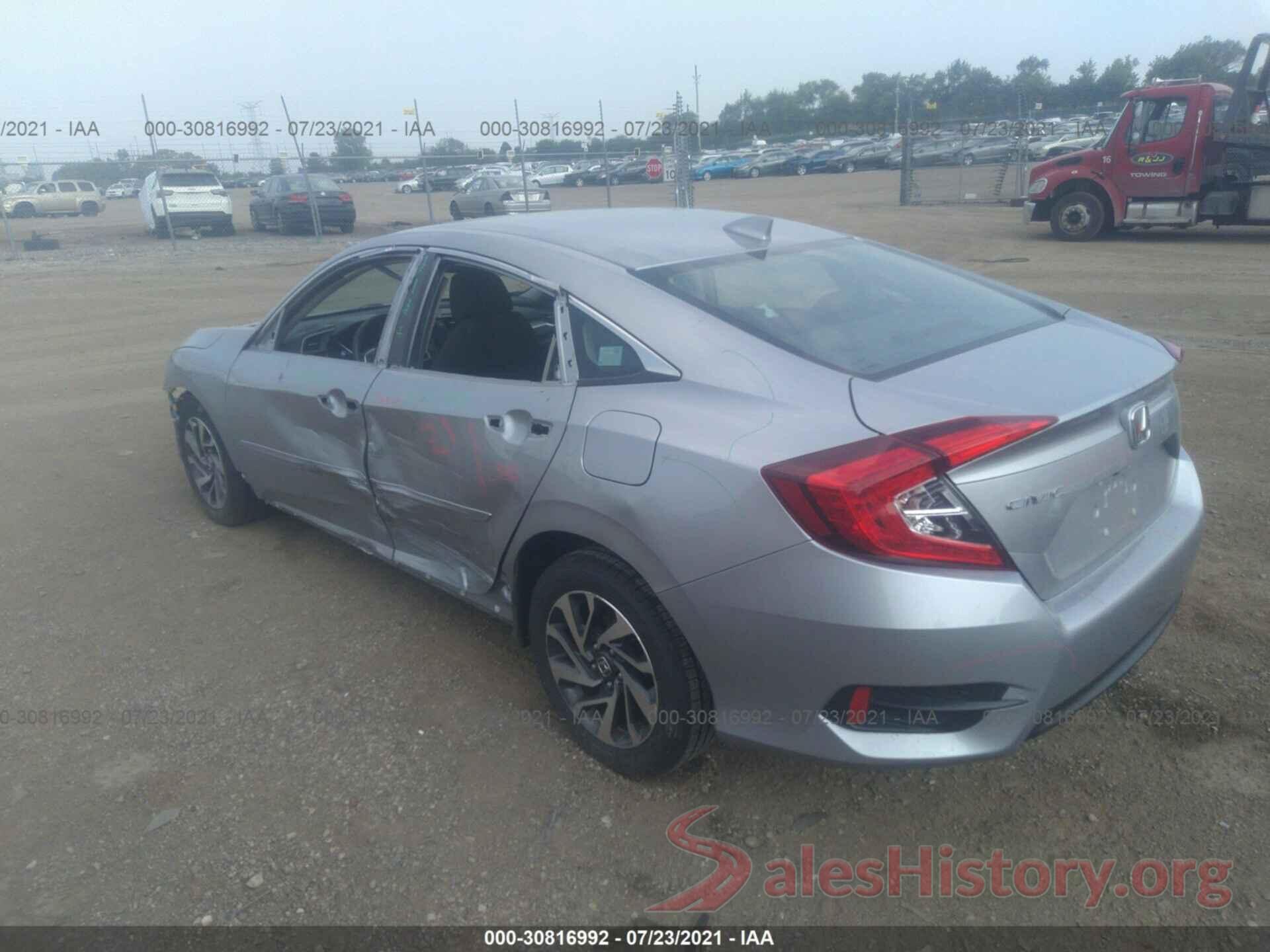 19XFC2F82HE055420 2017 HONDA CIVIC SEDAN