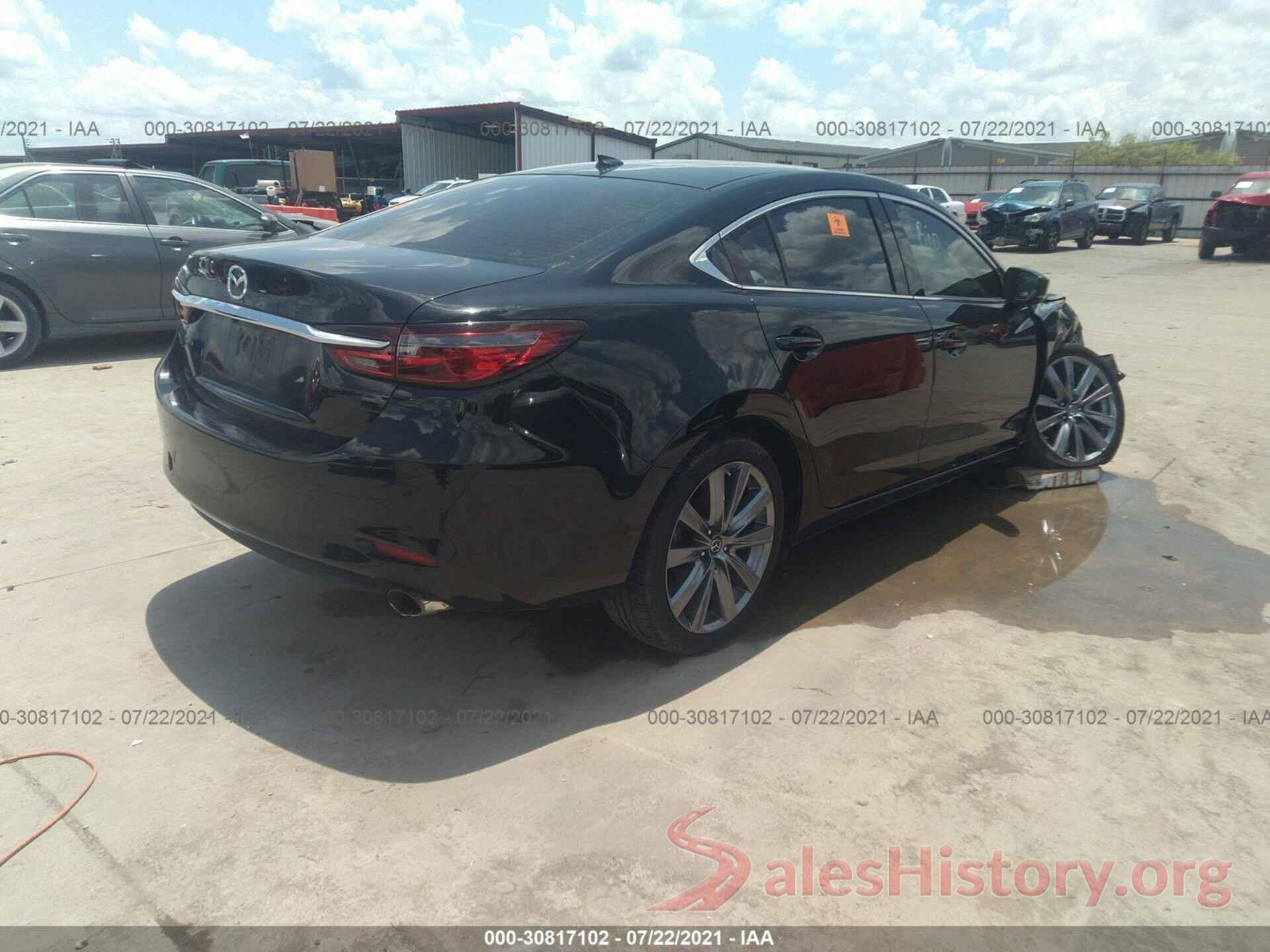 JM1GL1TY9J1306249 2018 MAZDA MAZDA6