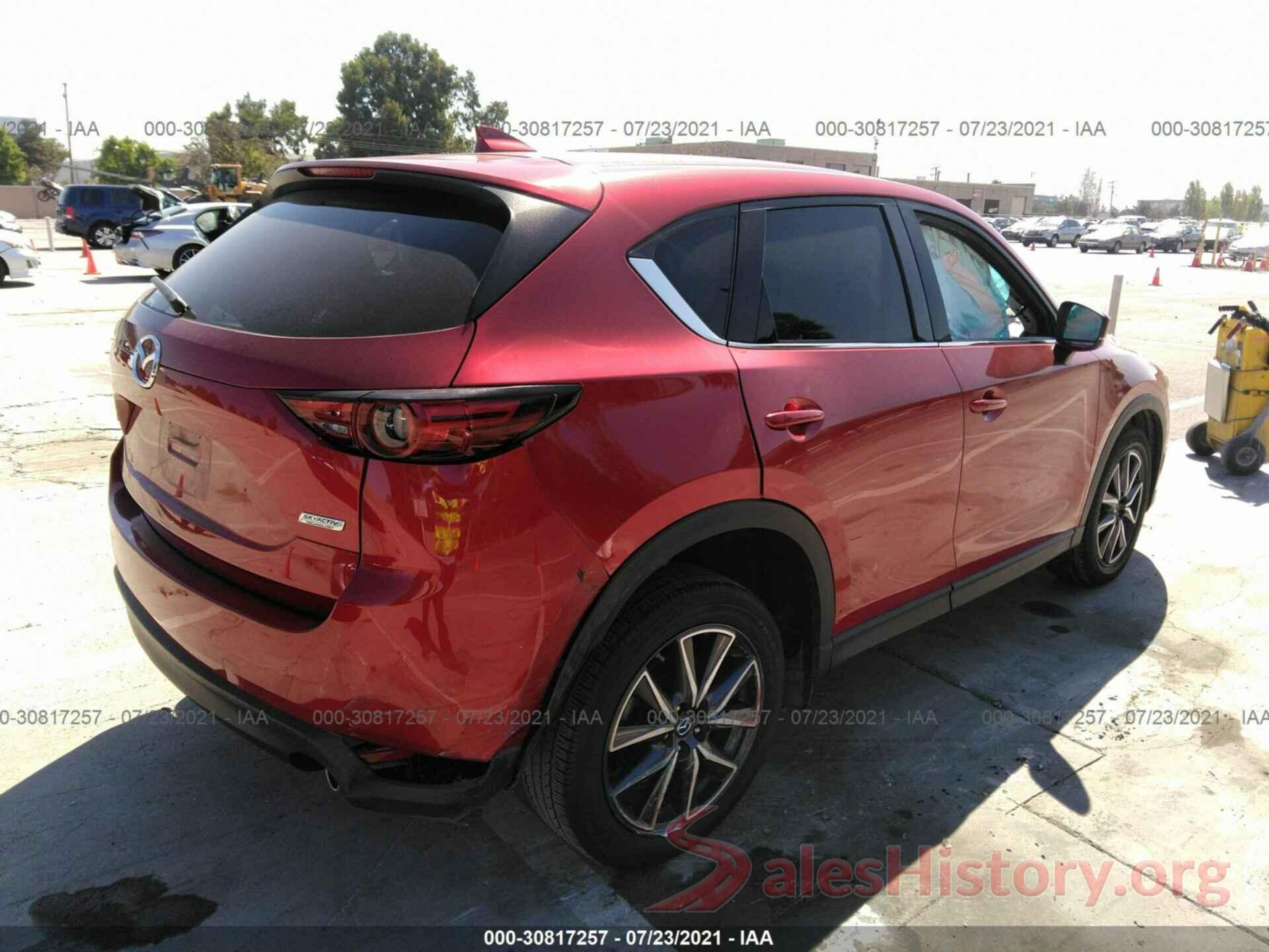 JM3KFADM6J0428884 2018 MAZDA CX-5