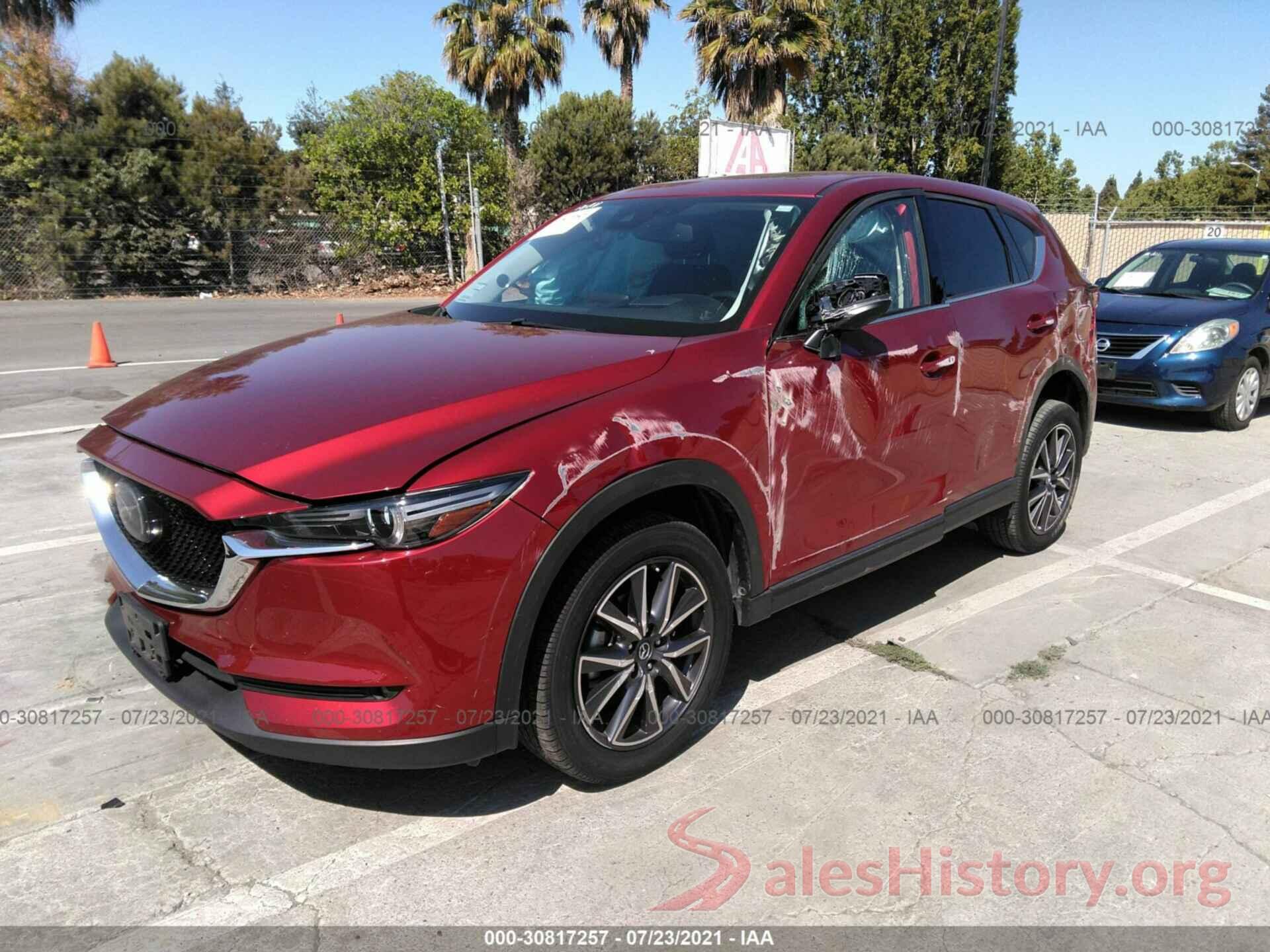 JM3KFADM6J0428884 2018 MAZDA CX-5