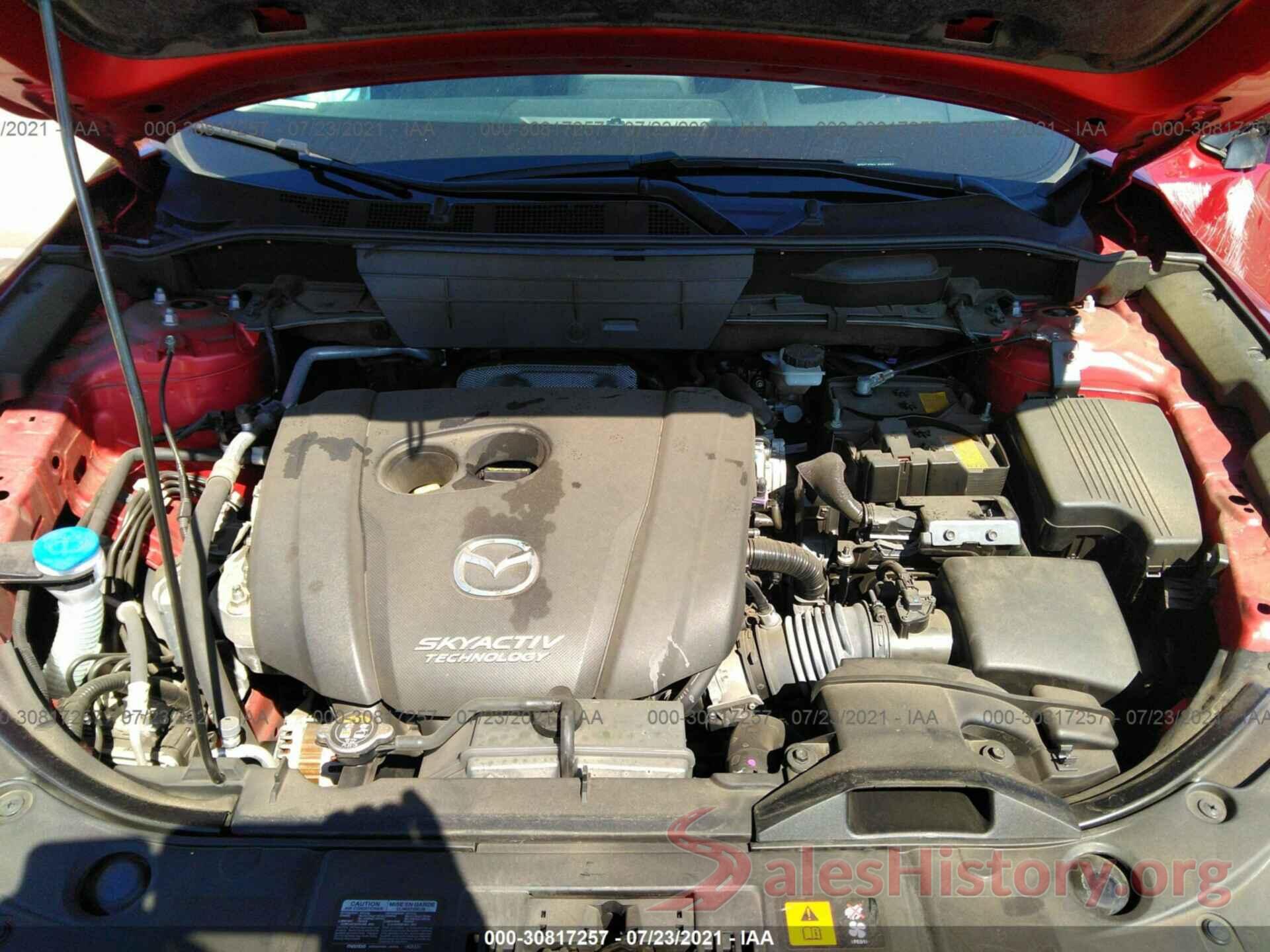 JM3KFADM6J0428884 2018 MAZDA CX-5