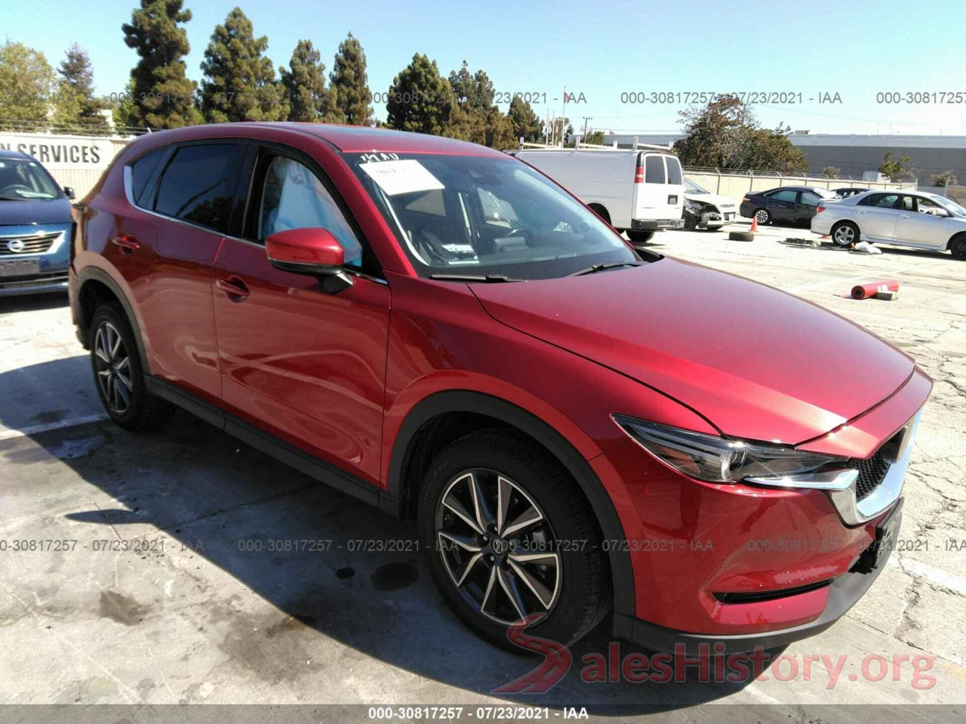 JM3KFADM6J0428884 2018 MAZDA CX-5