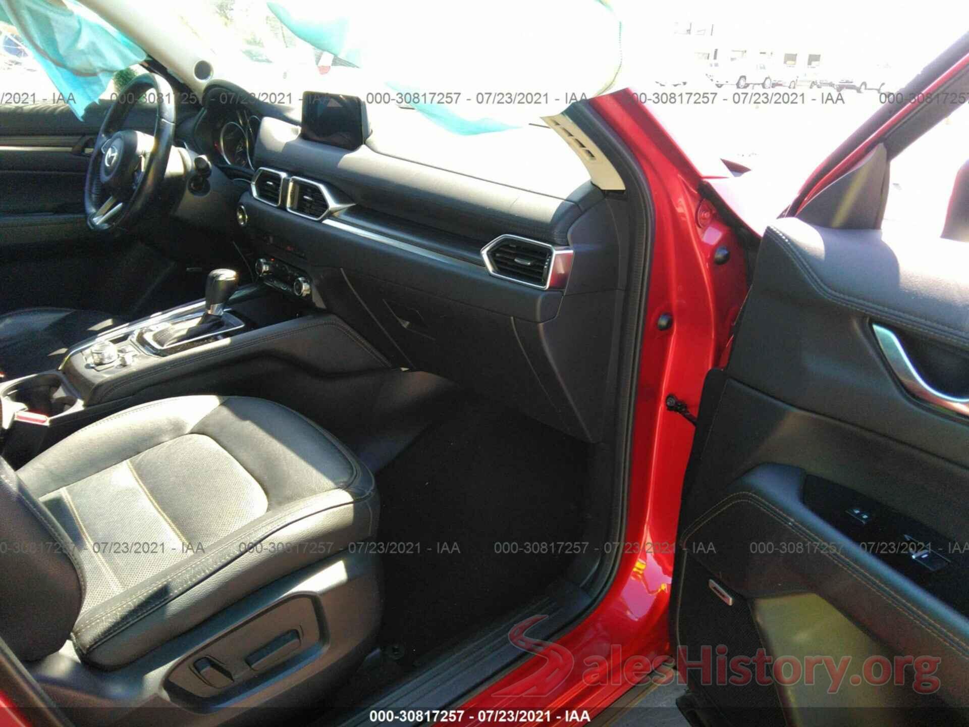 JM3KFADM6J0428884 2018 MAZDA CX-5