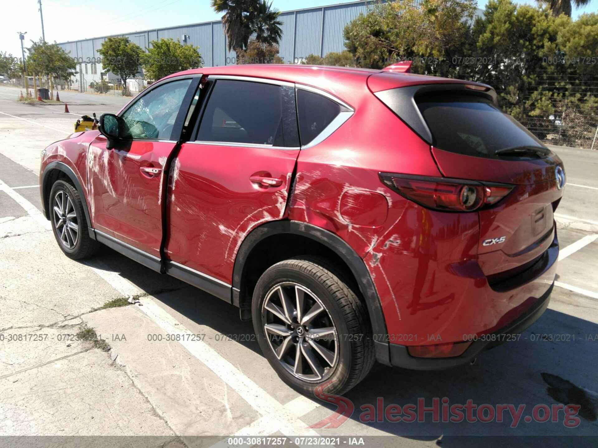 JM3KFADM6J0428884 2018 MAZDA CX-5