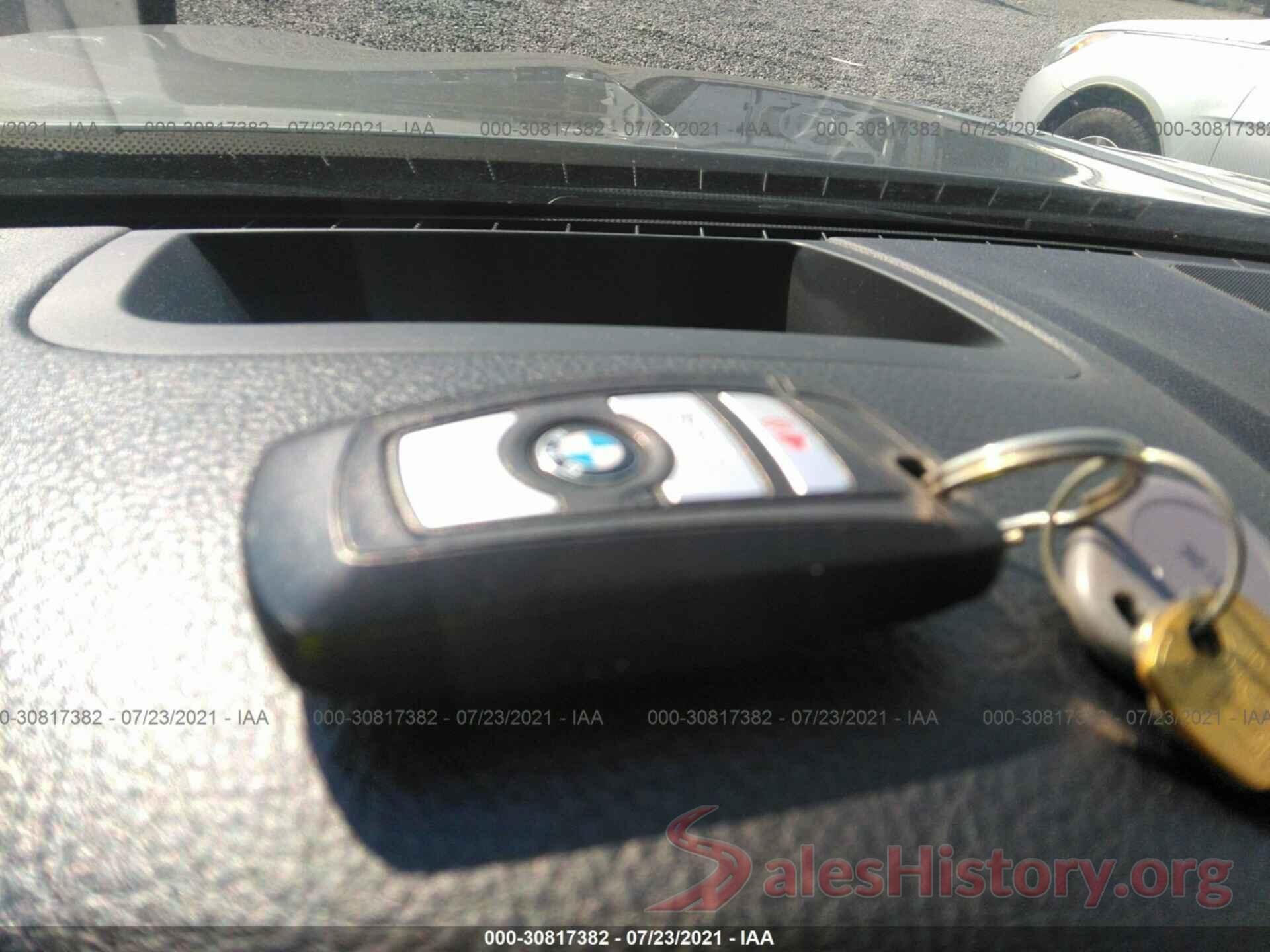 WBA5B3C57GD549378 2016 BMW 5 SERIES