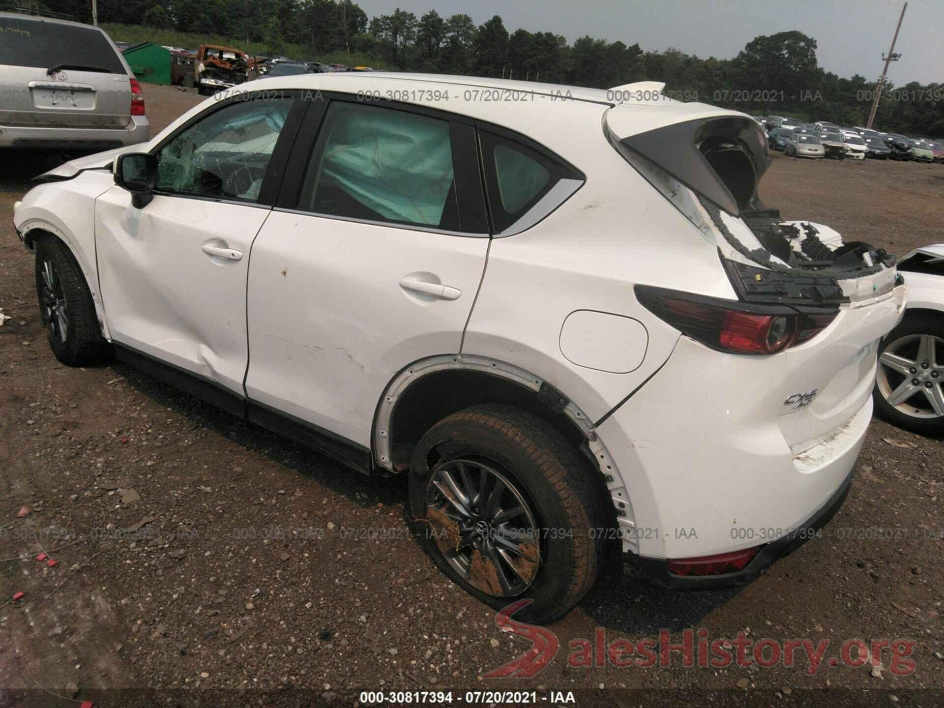 JM3KFBBM6J0459092 2018 MAZDA CX-5