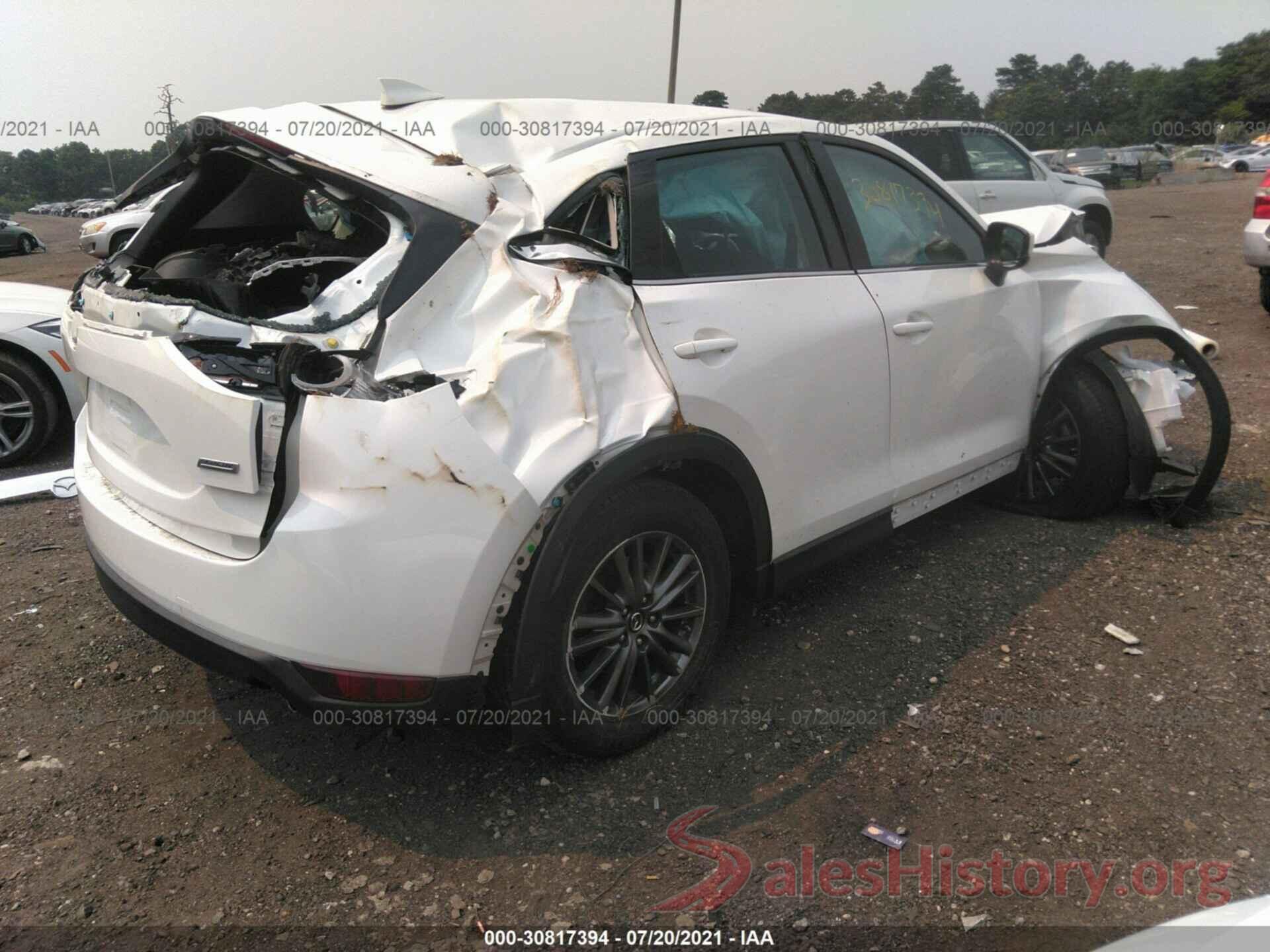 JM3KFBBM6J0459092 2018 MAZDA CX-5