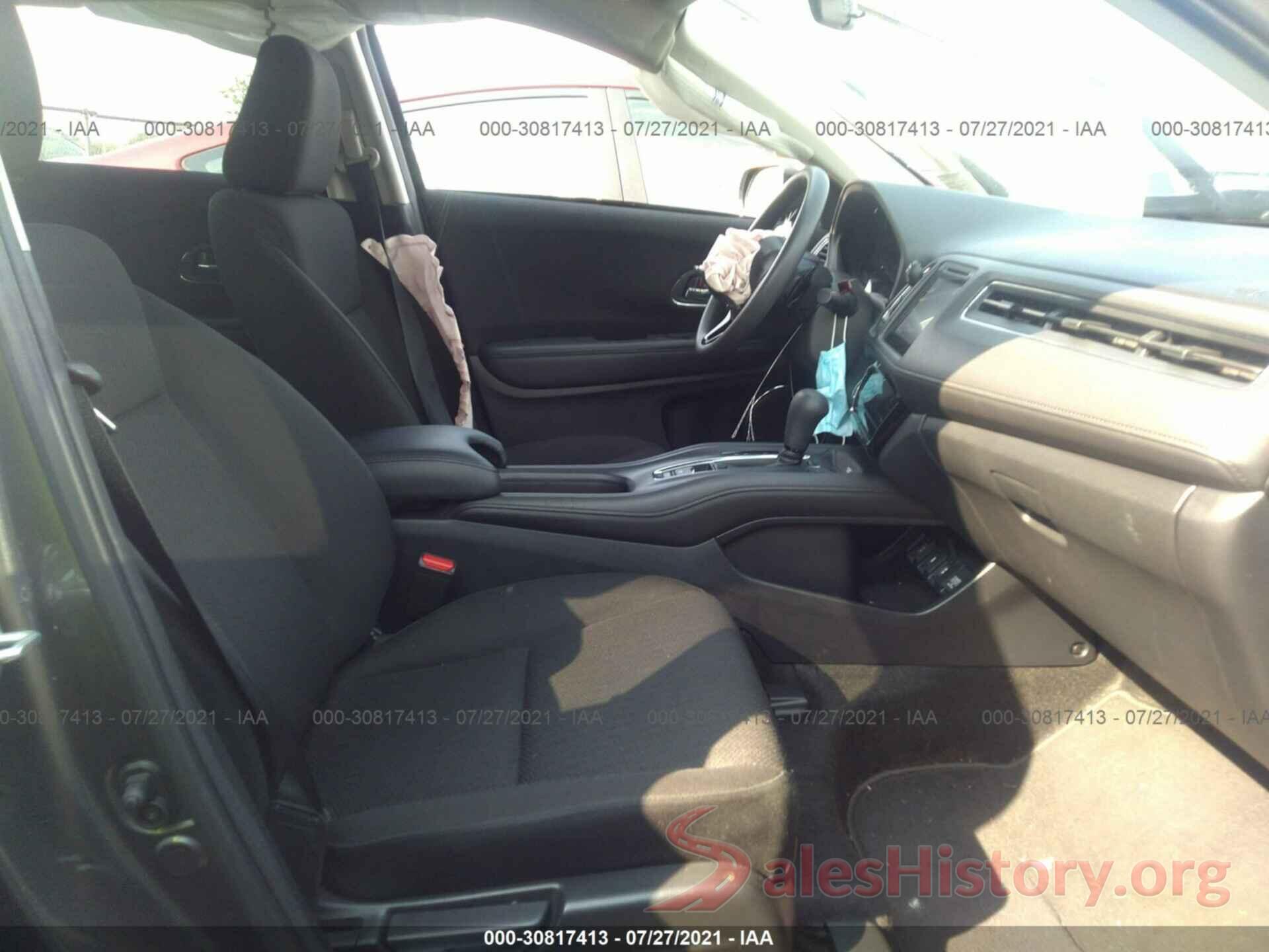 3CZRU6H5XJM723894 2018 HONDA HR-V