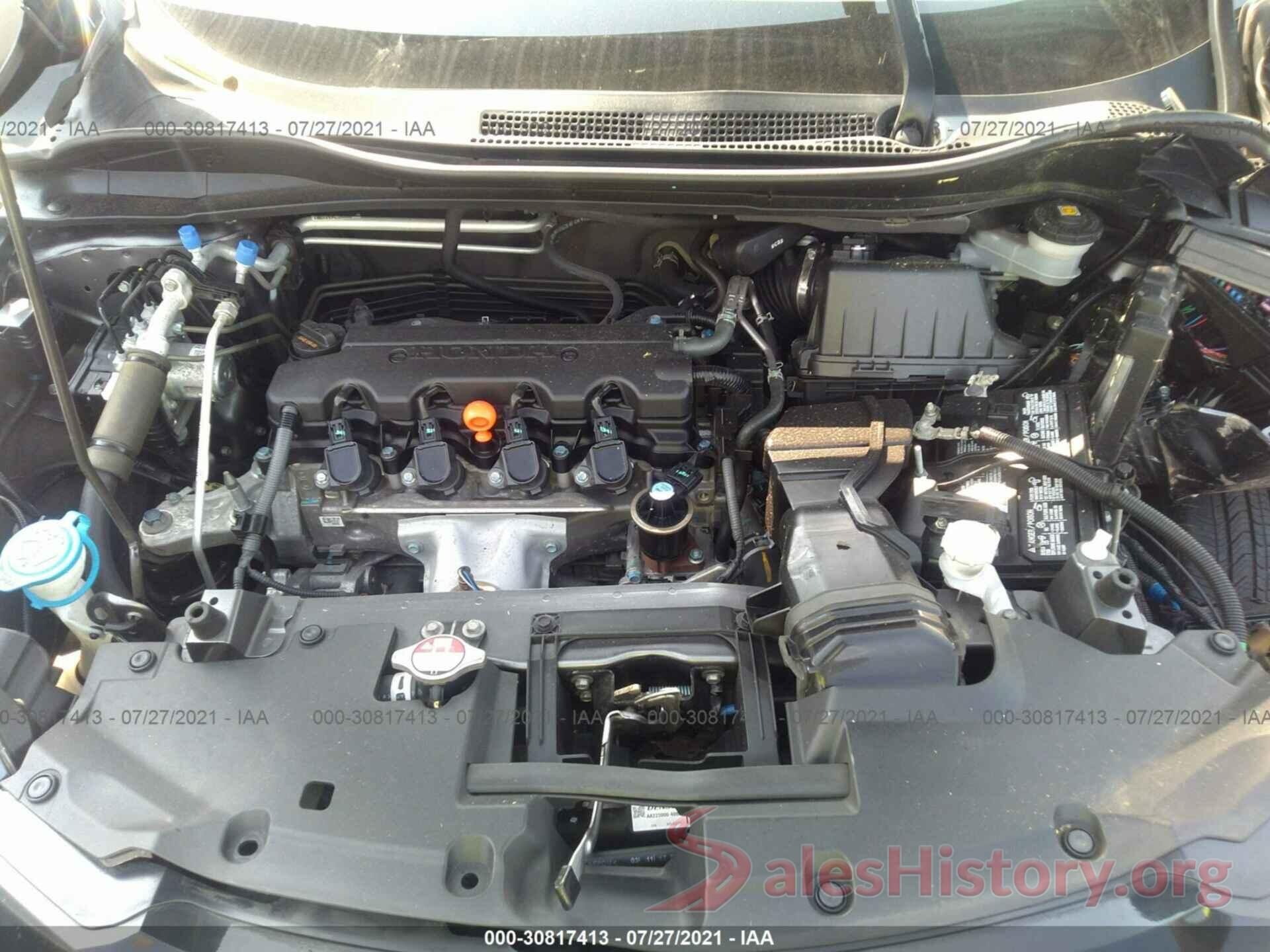 3CZRU6H5XJM723894 2018 HONDA HR-V