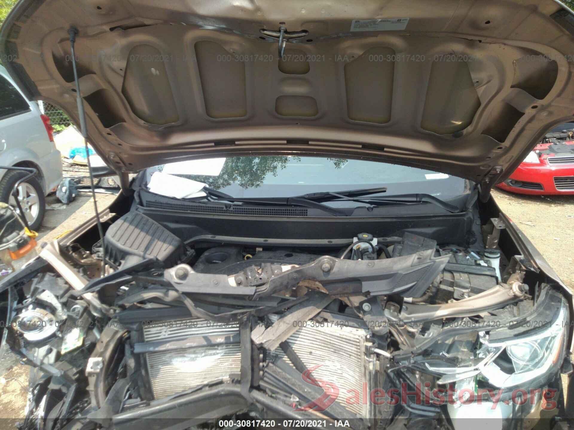 2GNAXSEV1J6292810 2018 CHEVROLET EQUINOX