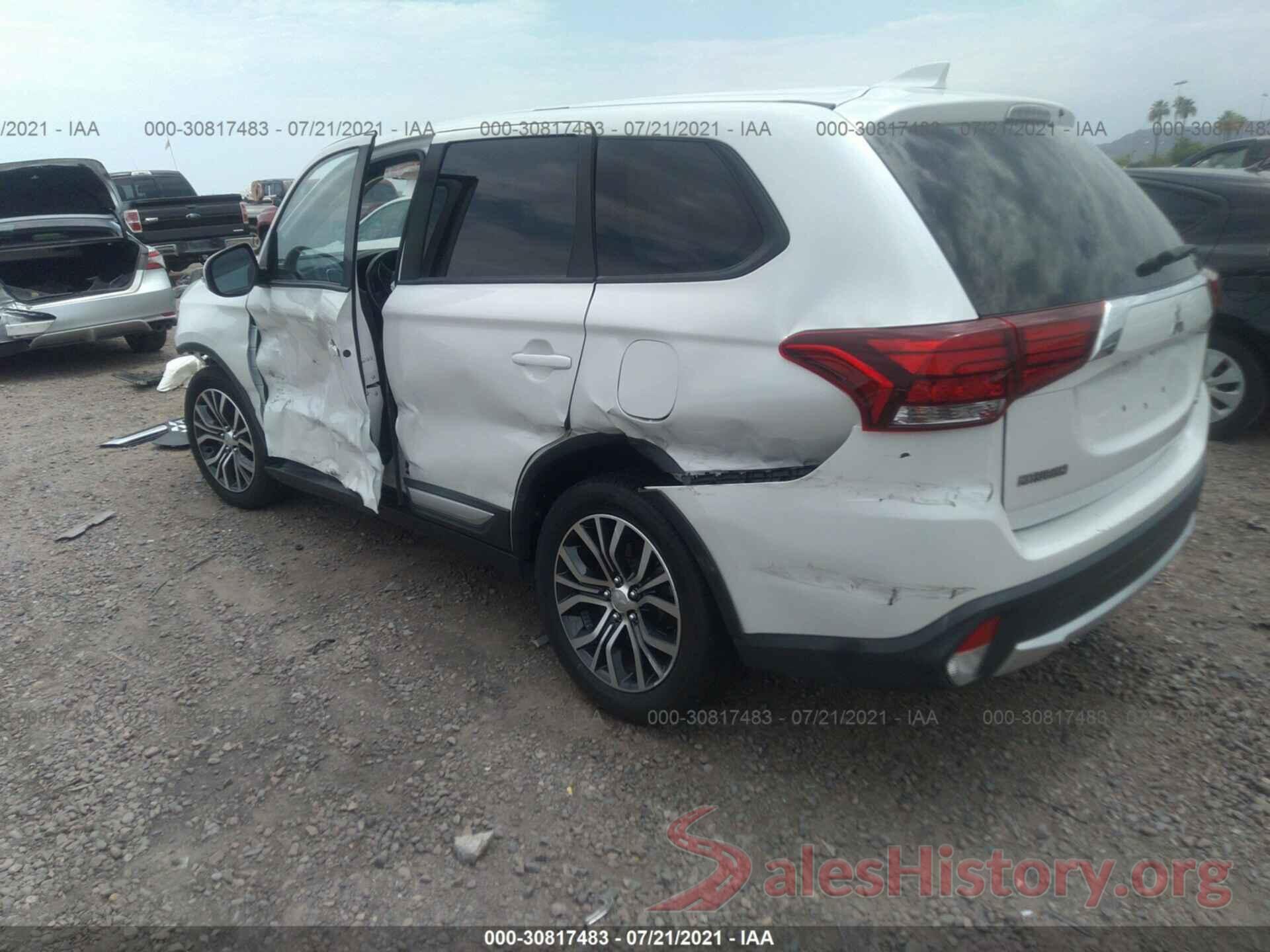 JA4AD3A34JZ039944 2018 MITSUBISHI OUTLANDER