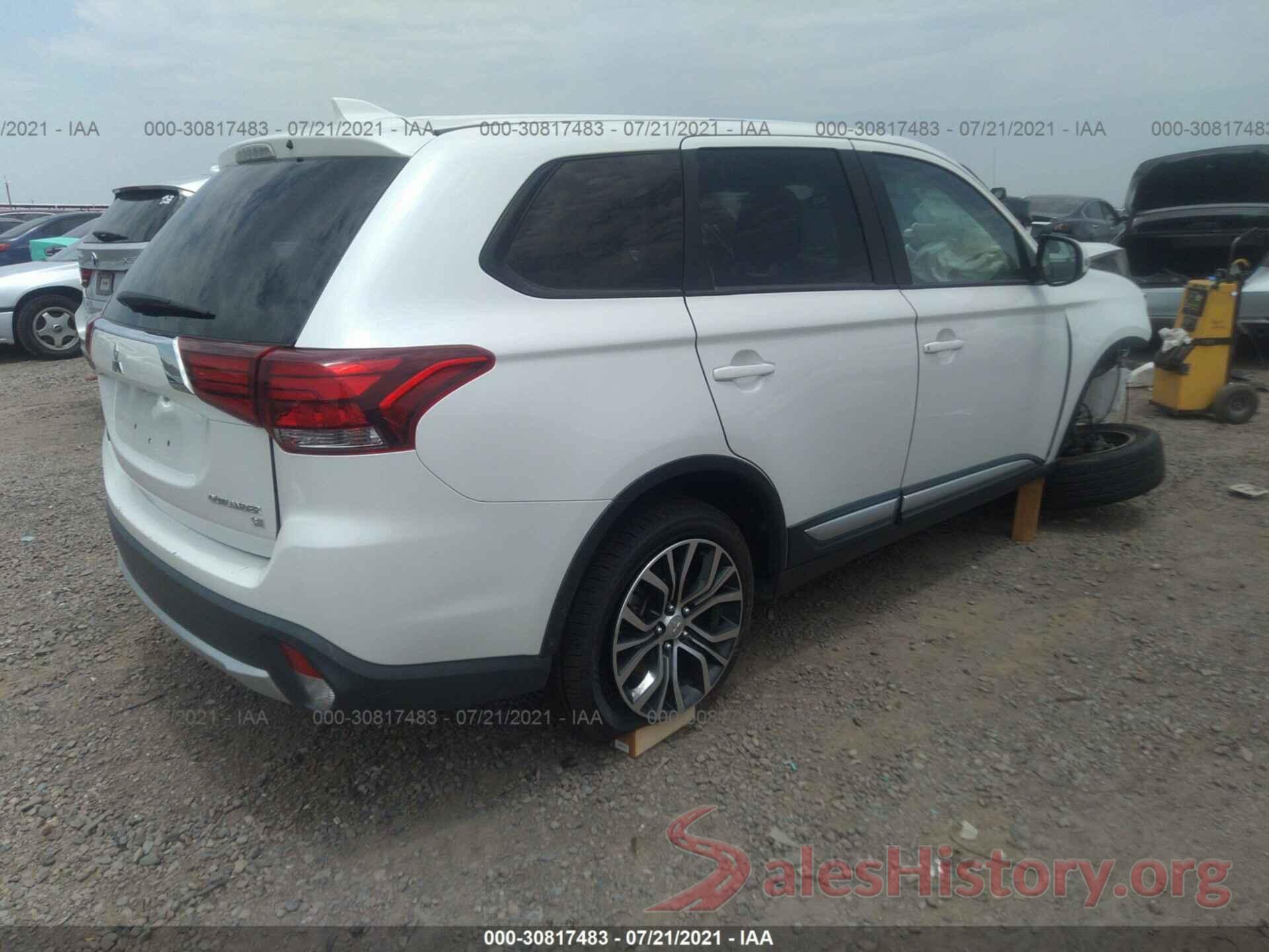 JA4AD3A34JZ039944 2018 MITSUBISHI OUTLANDER