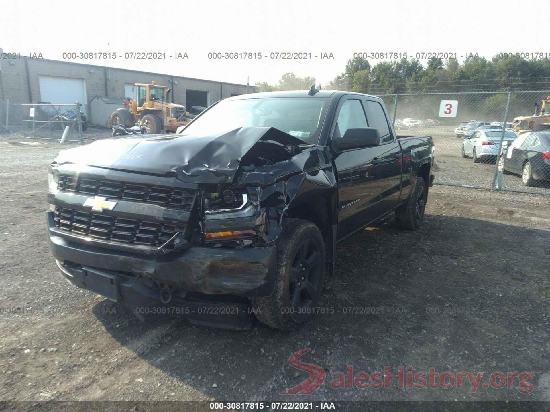 1GCVKNEC2HZ148996 2017 CHEVROLET SILVERADO 1500