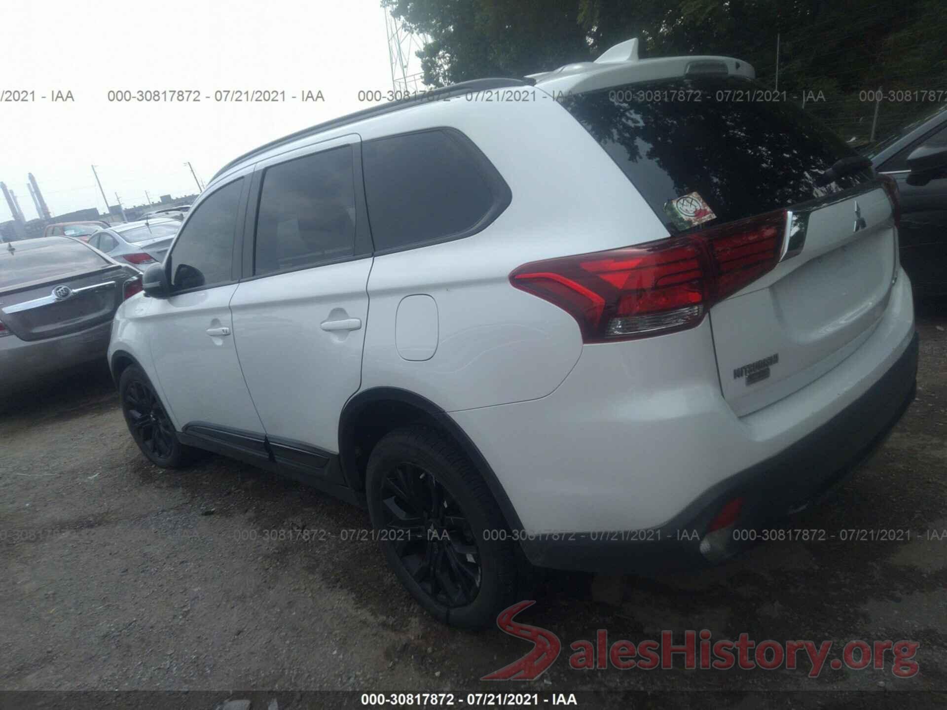 JA4AZ3A39JZ019254 2018 MITSUBISHI OUTLANDER