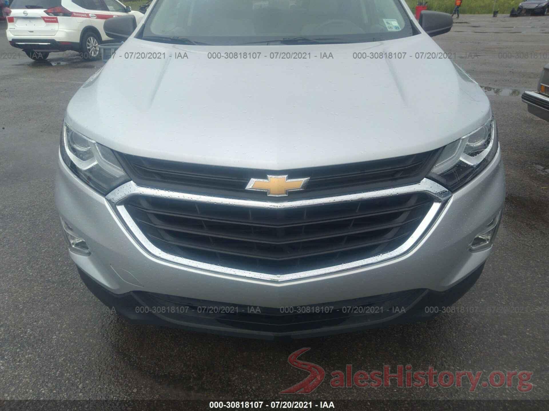 2GNAXHEV8K6282909 2019 CHEVROLET EQUINOX