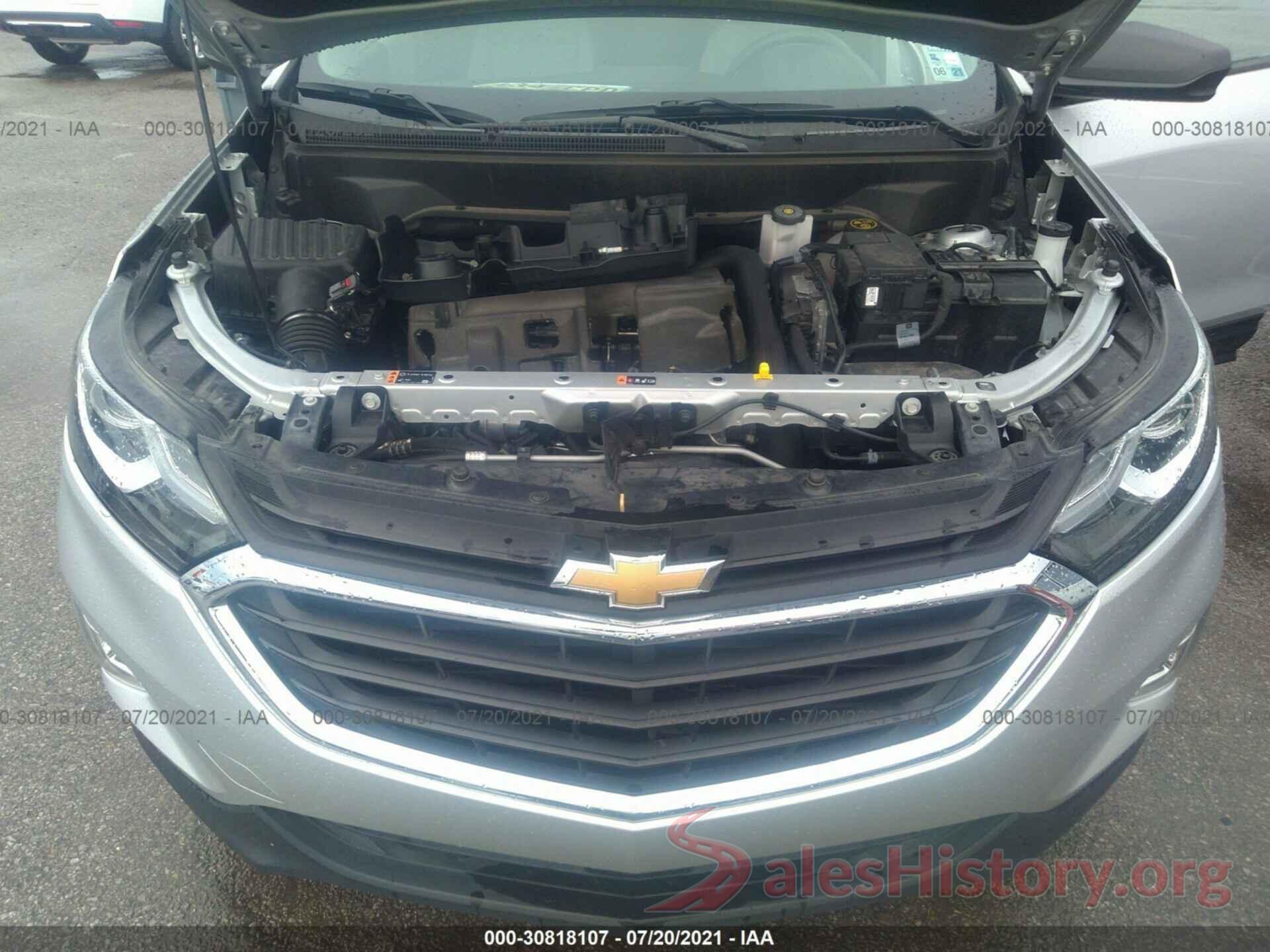 2GNAXHEV8K6282909 2019 CHEVROLET EQUINOX