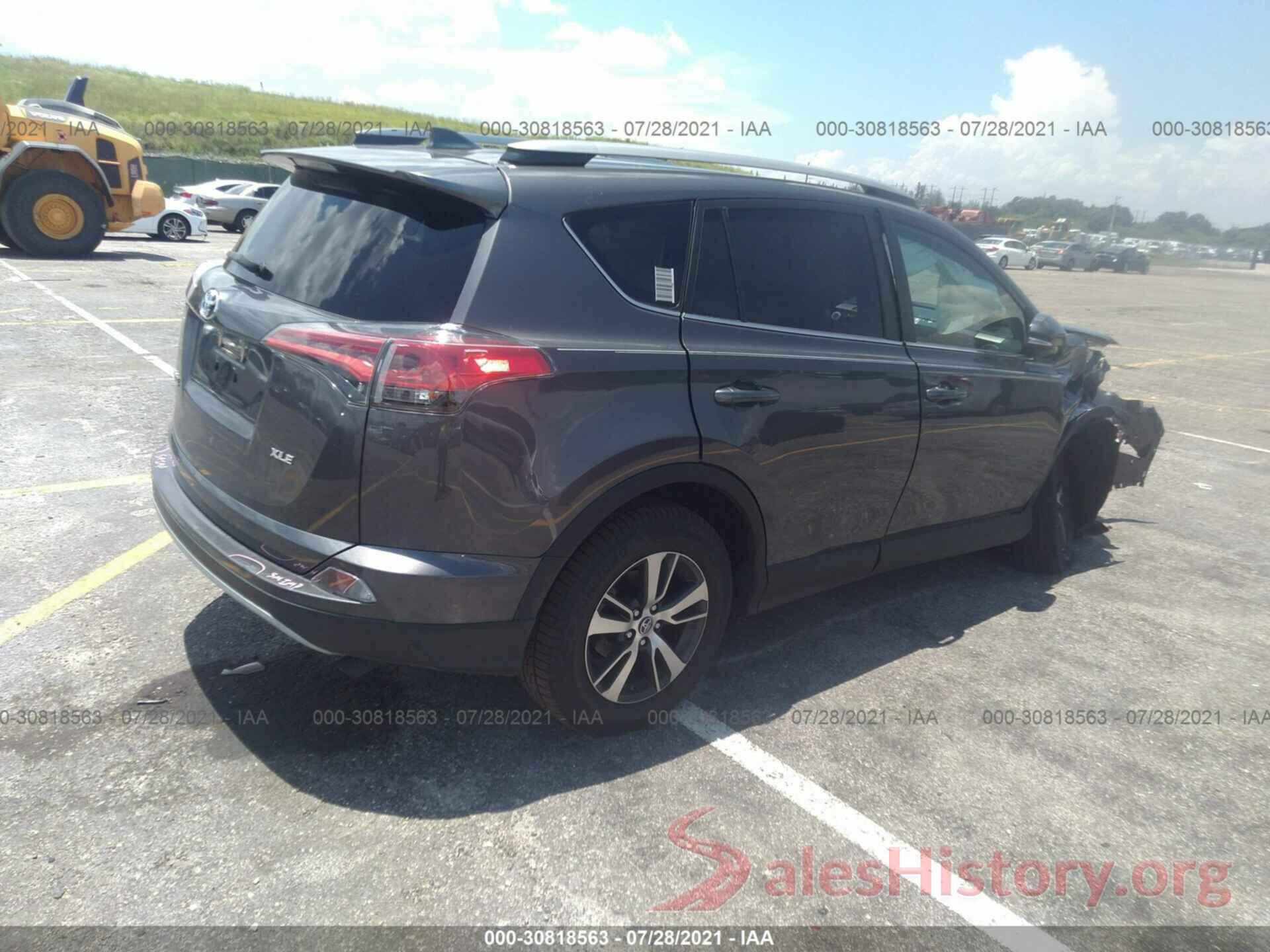 2T3WFREV9HW395904 2017 TOYOTA RAV4