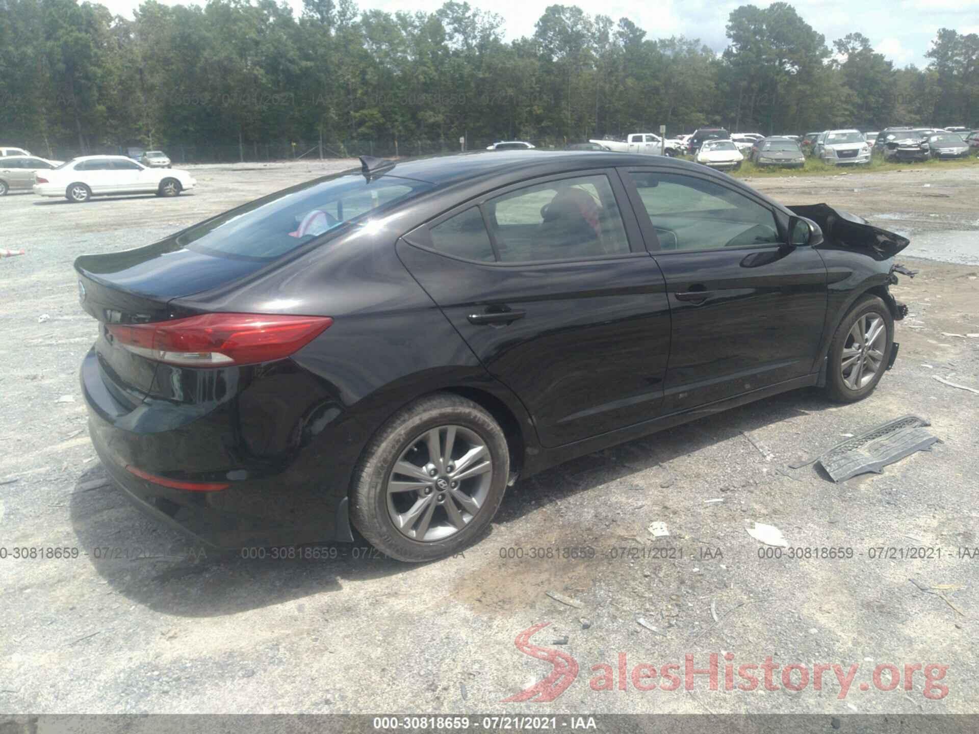 KMHD84LF4HU431779 2017 HYUNDAI ELANTRA