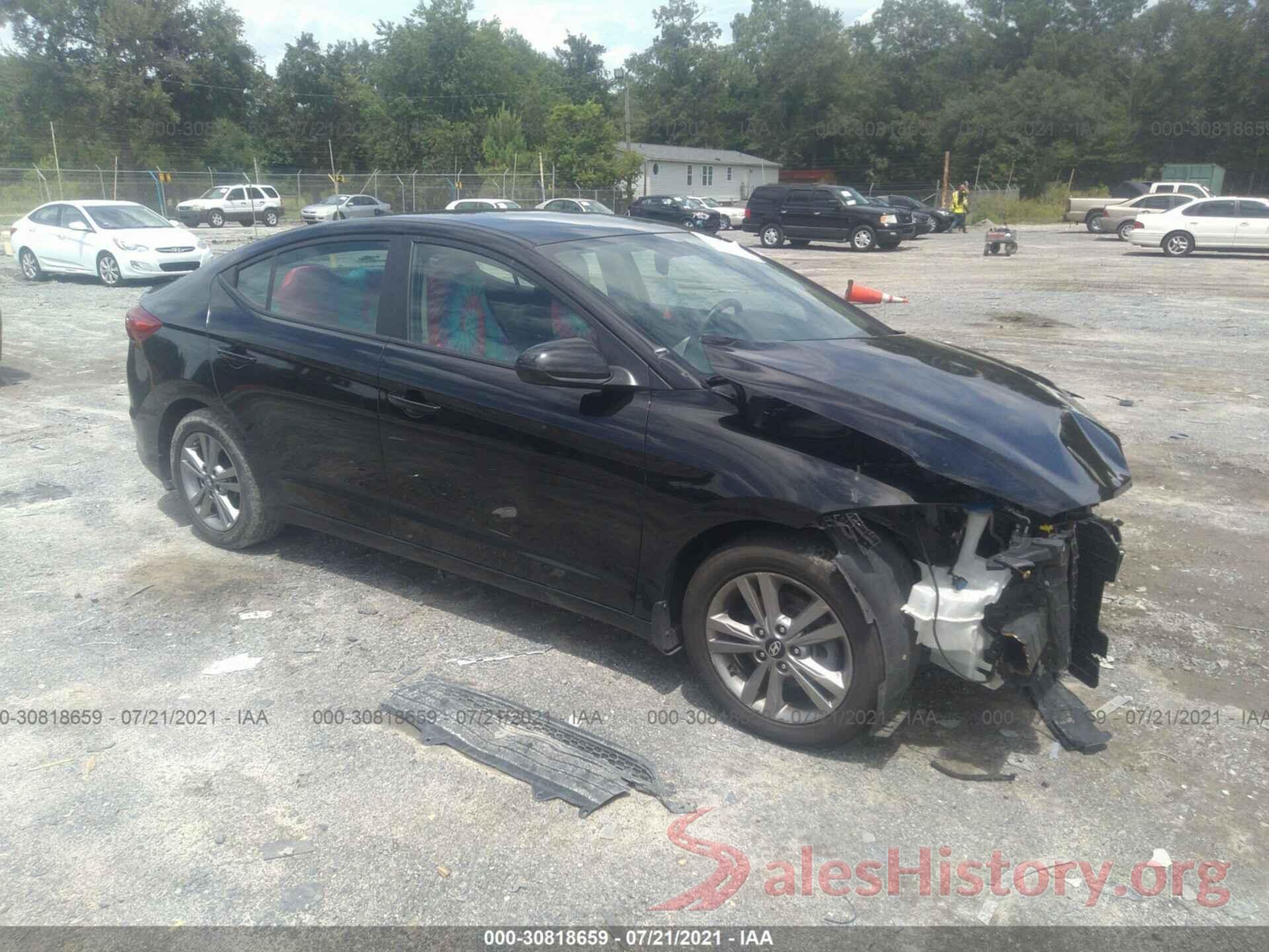 KMHD84LF4HU431779 2017 HYUNDAI ELANTRA