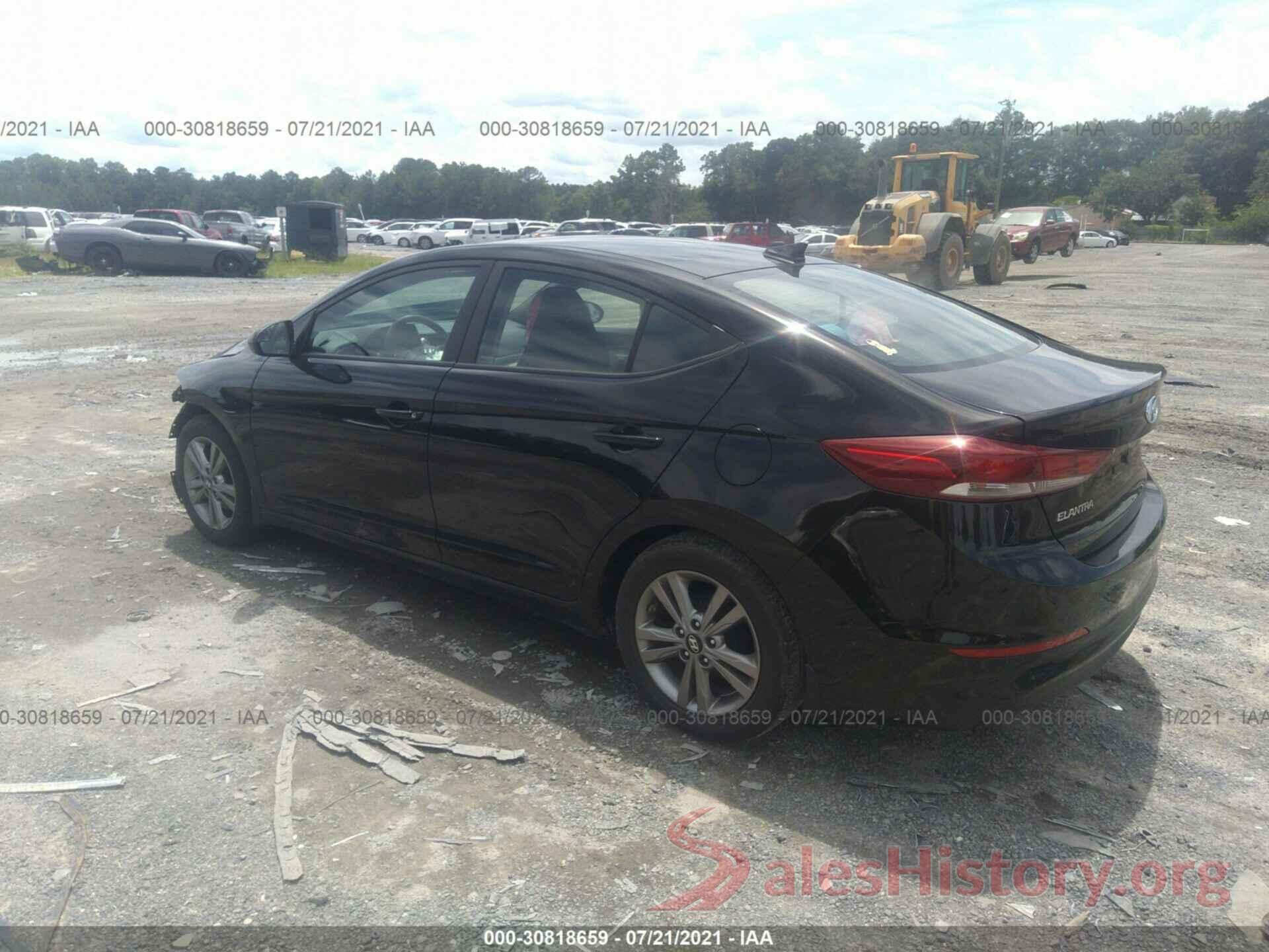 KMHD84LF4HU431779 2017 HYUNDAI ELANTRA