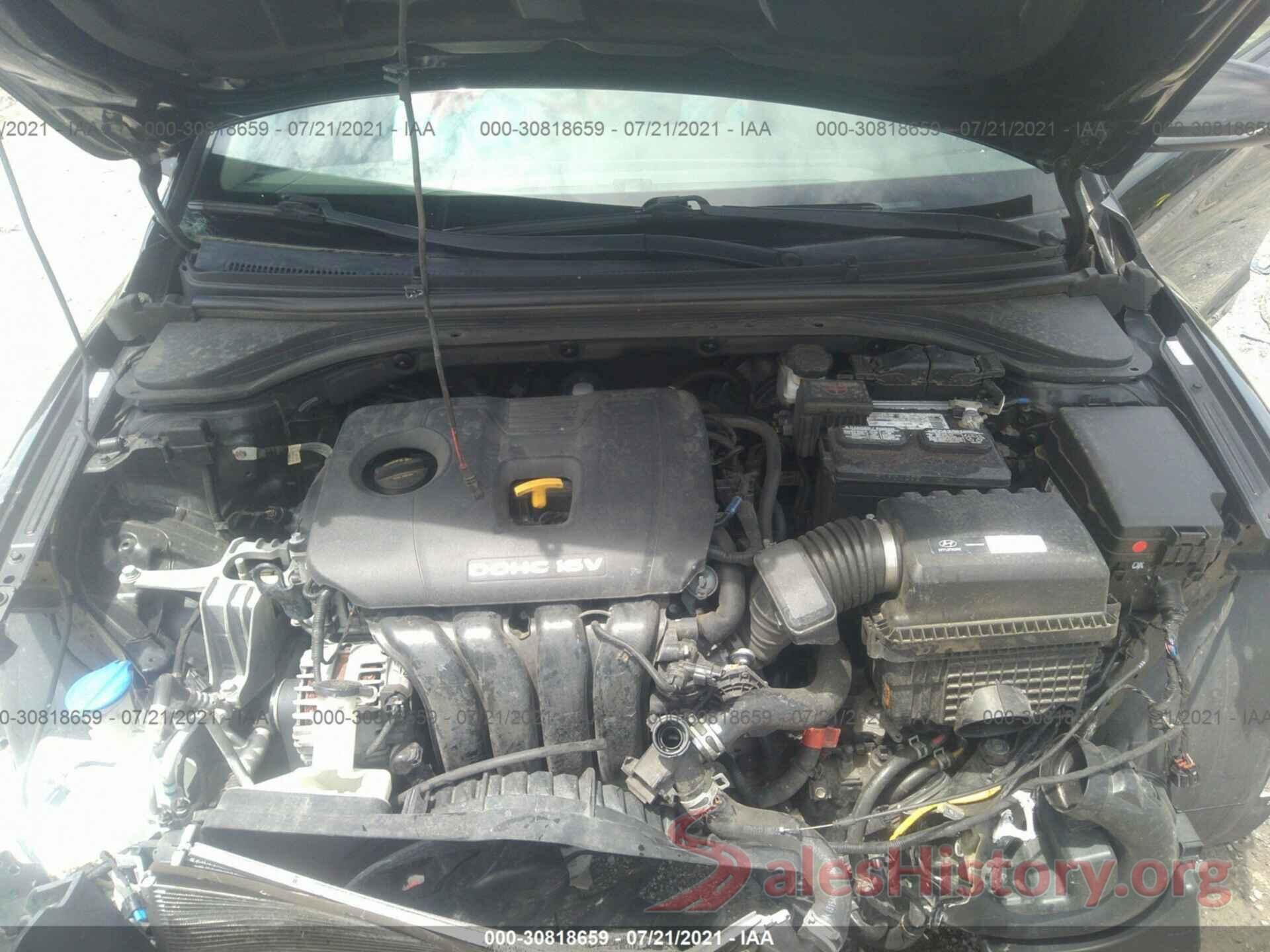 KMHD84LF4HU431779 2017 HYUNDAI ELANTRA