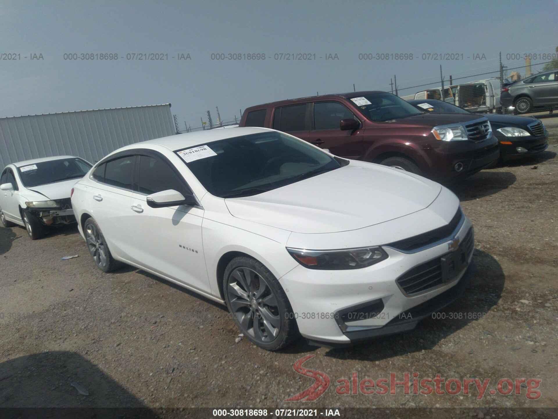 1G1ZH5SX2GF282956 2016 CHEVROLET MALIBU