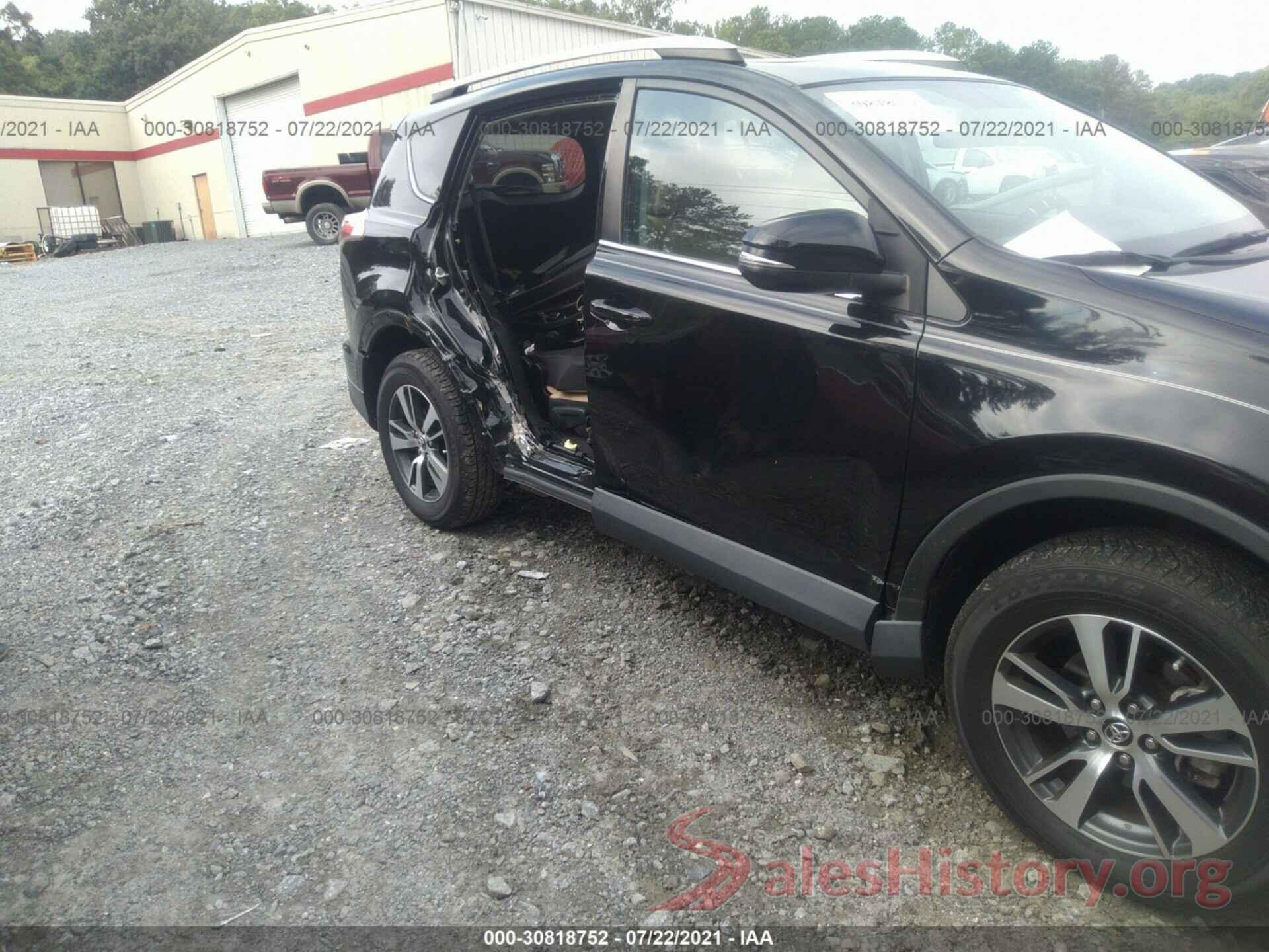 2T3RFREV0GW466192 2016 TOYOTA RAV4