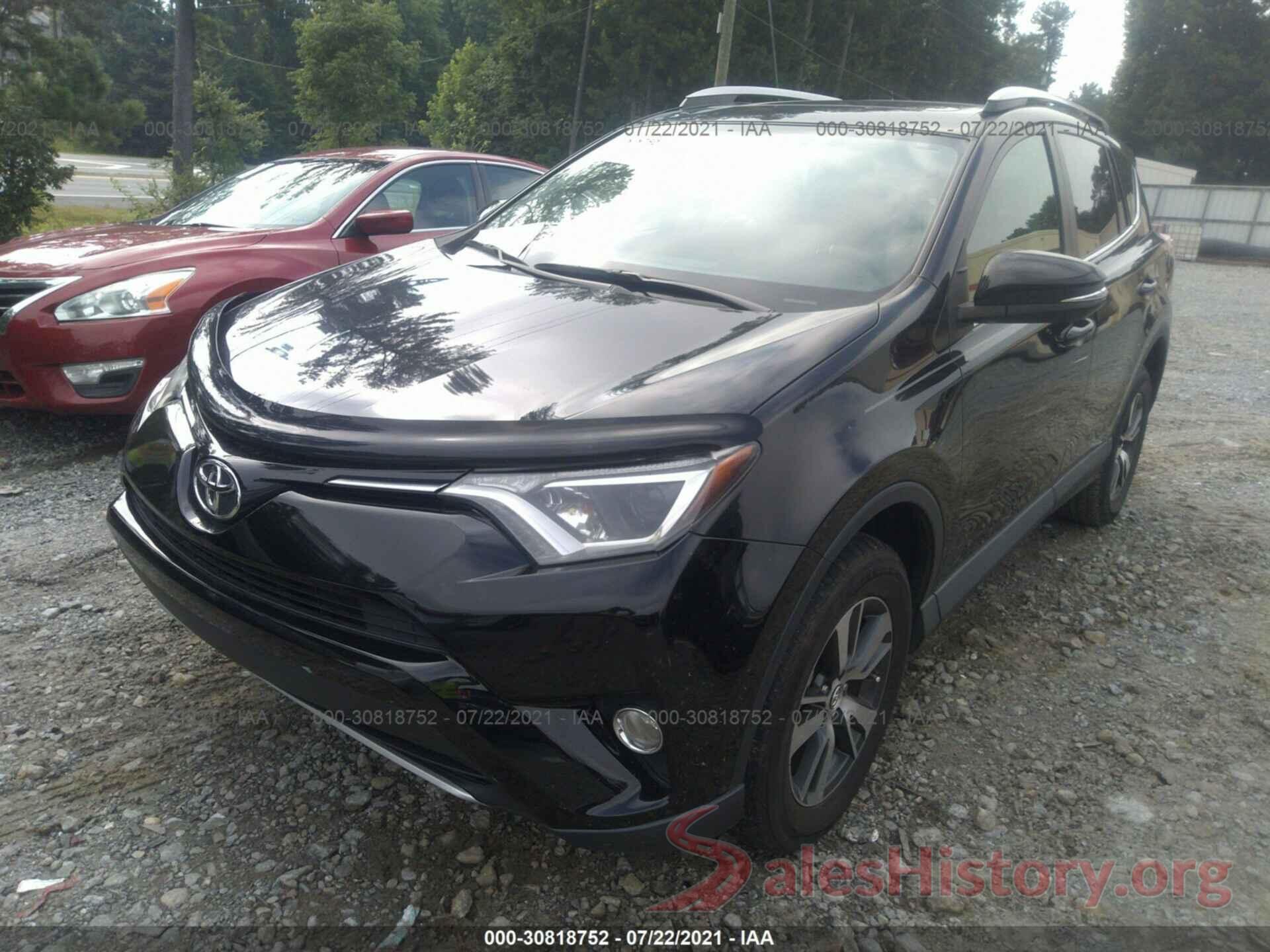 2T3RFREV0GW466192 2016 TOYOTA RAV4