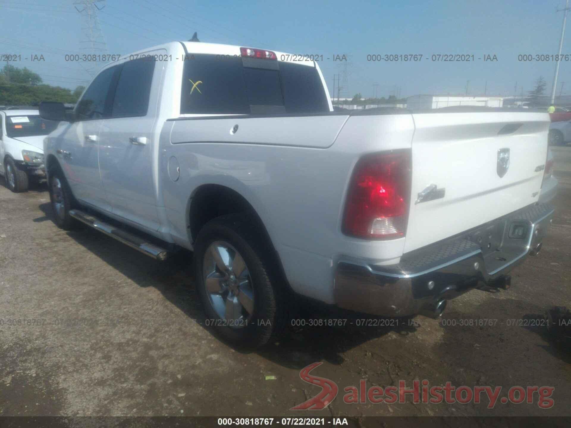 1C6RR7LM4JS230979 2018 RAM 1500