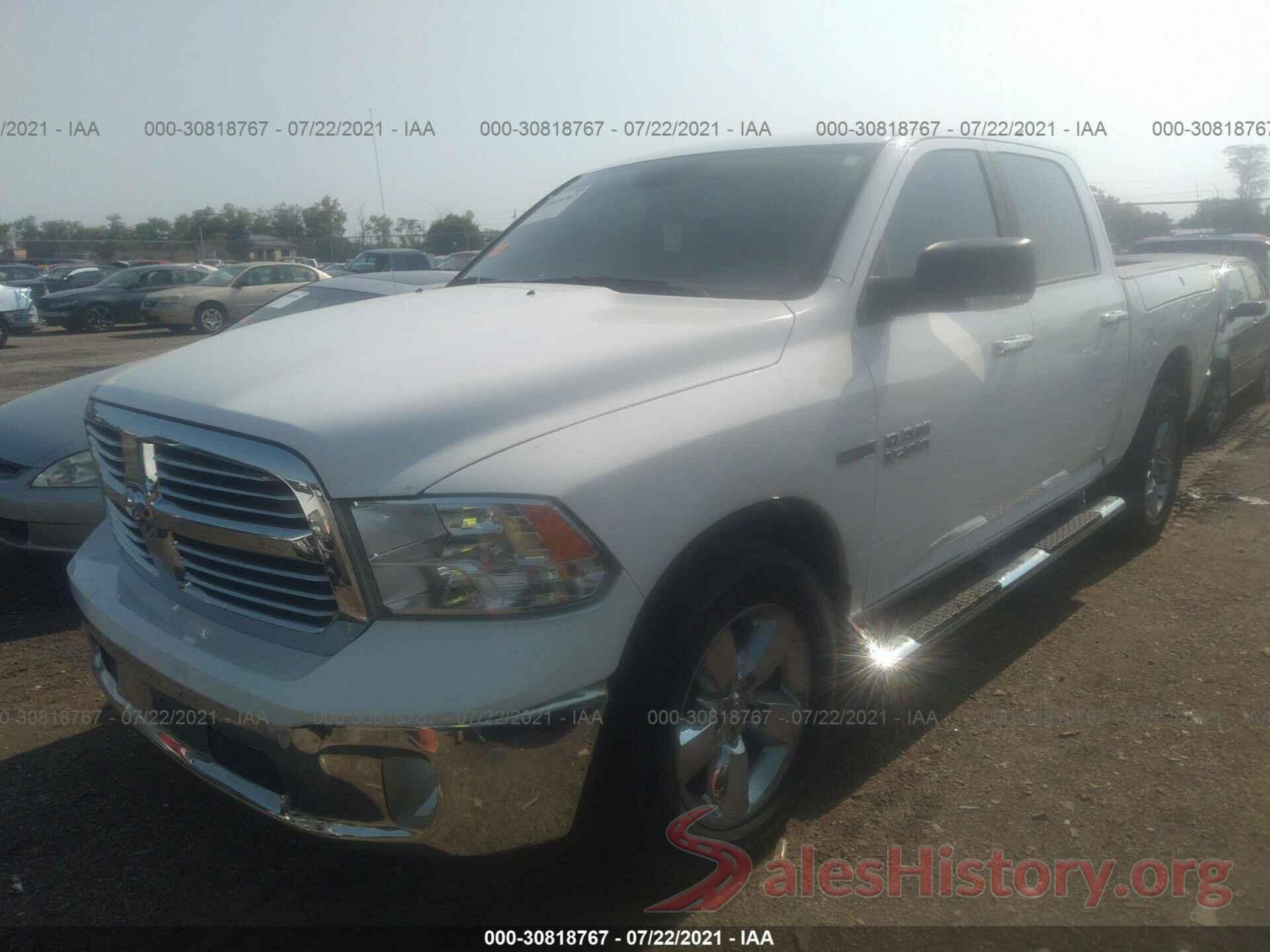 1C6RR7LM4JS230979 2018 RAM 1500