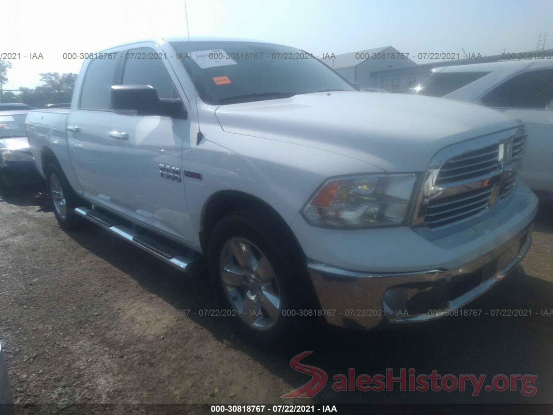 1C6RR7LM4JS230979 2018 RAM 1500