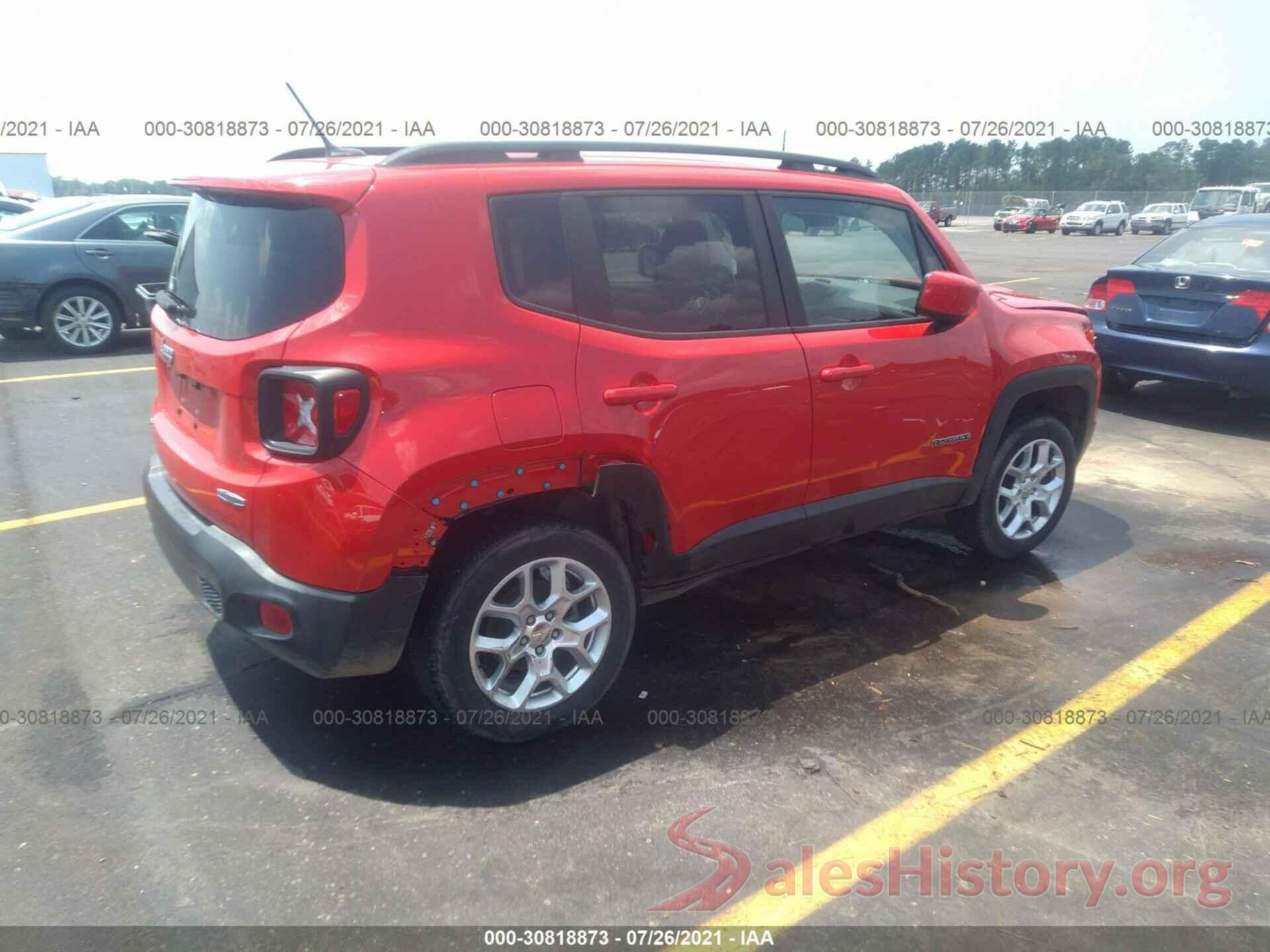 ZACCJBBB0HPE96279 2017 JEEP RENEGADE