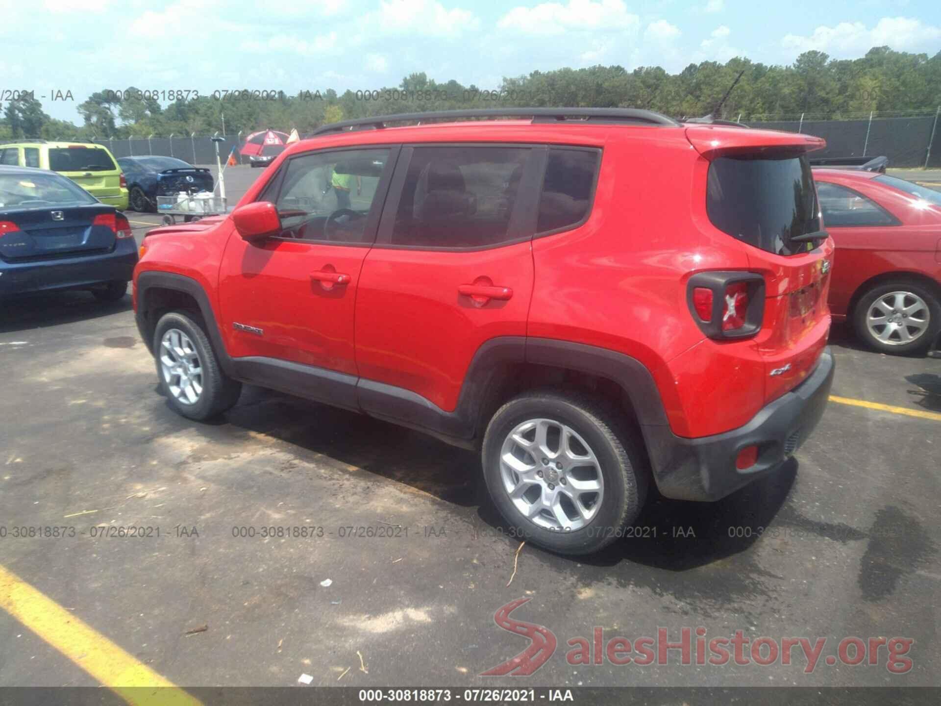 ZACCJBBB0HPE96279 2017 JEEP RENEGADE