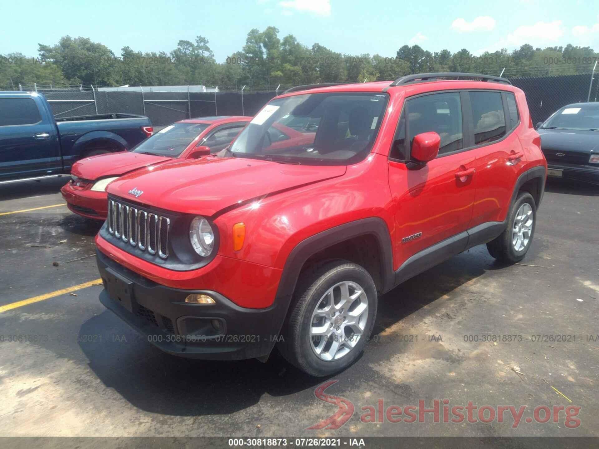 ZACCJBBB0HPE96279 2017 JEEP RENEGADE