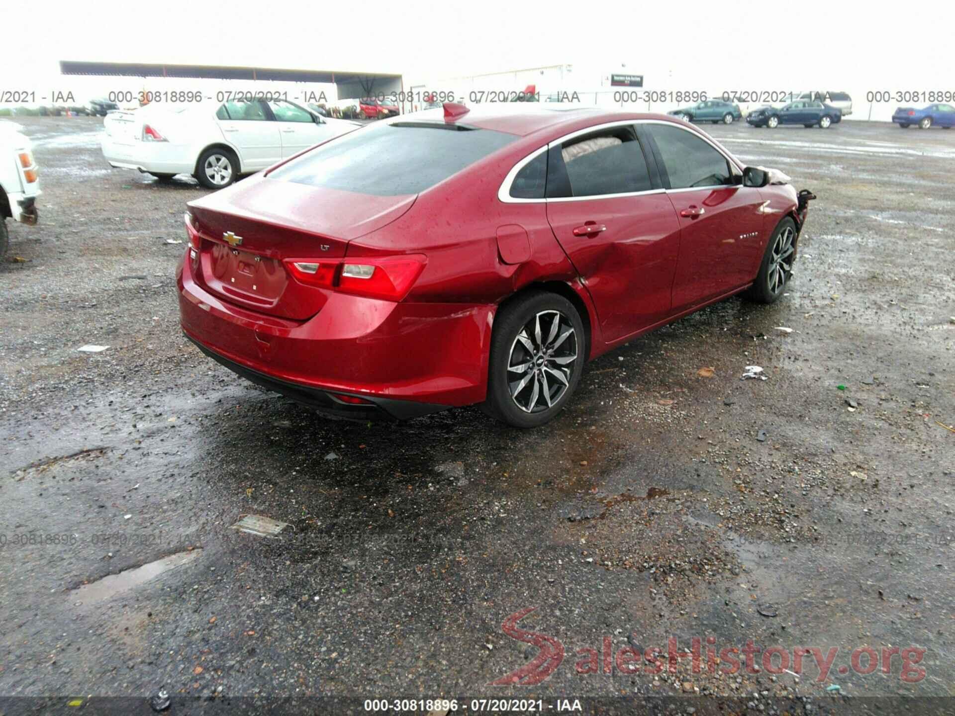 1G1ZE5ST7HF275895 2017 CHEVROLET MALIBU