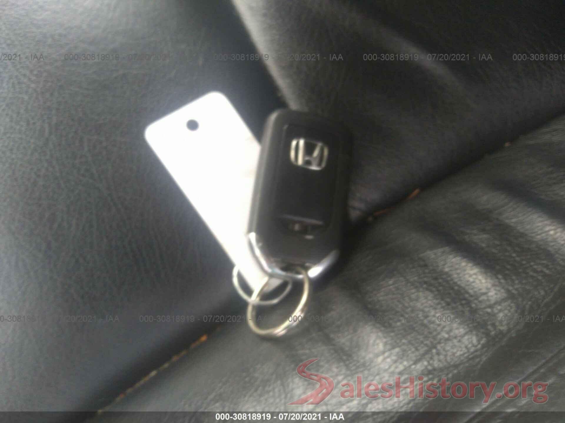 JHMGK5H79GX016933 2016 HONDA FIT