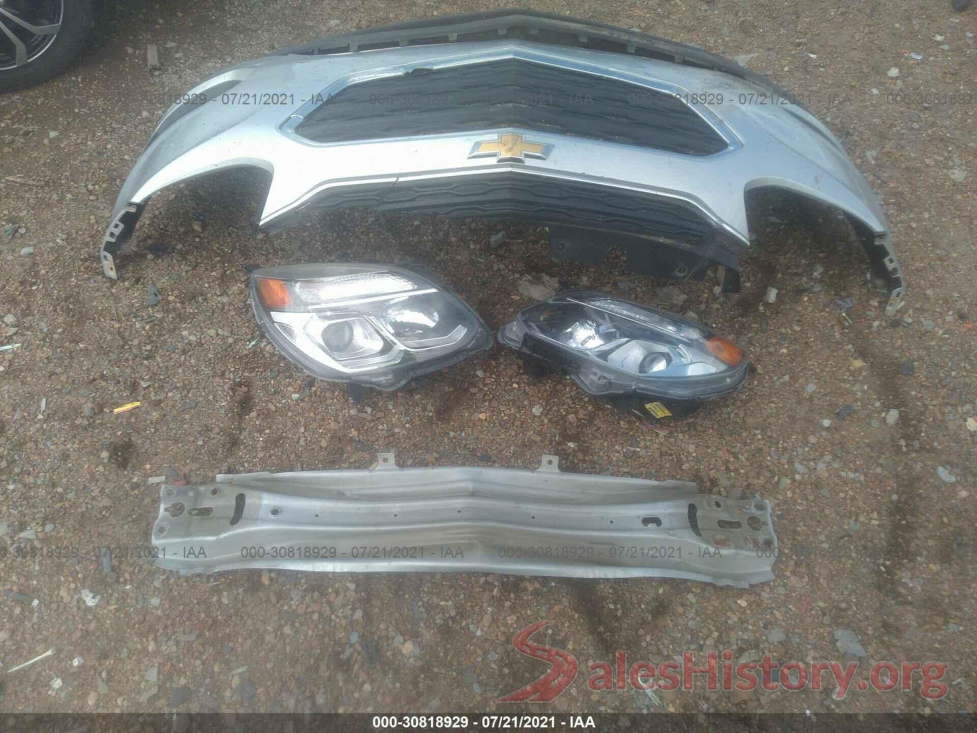 2GNALBEK5H1604684 2017 CHEVROLET EQUINOX